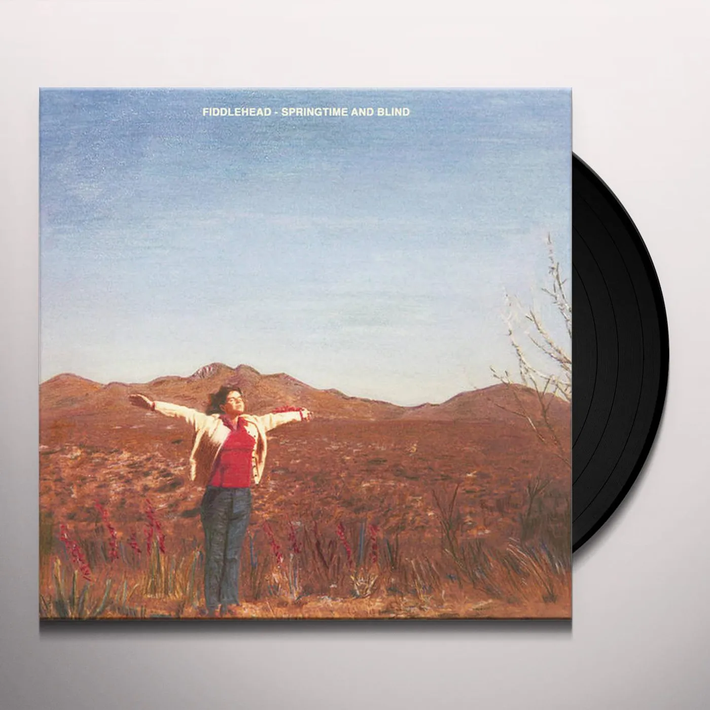 Fiddlehead Springtime And Blind Vinyl Record