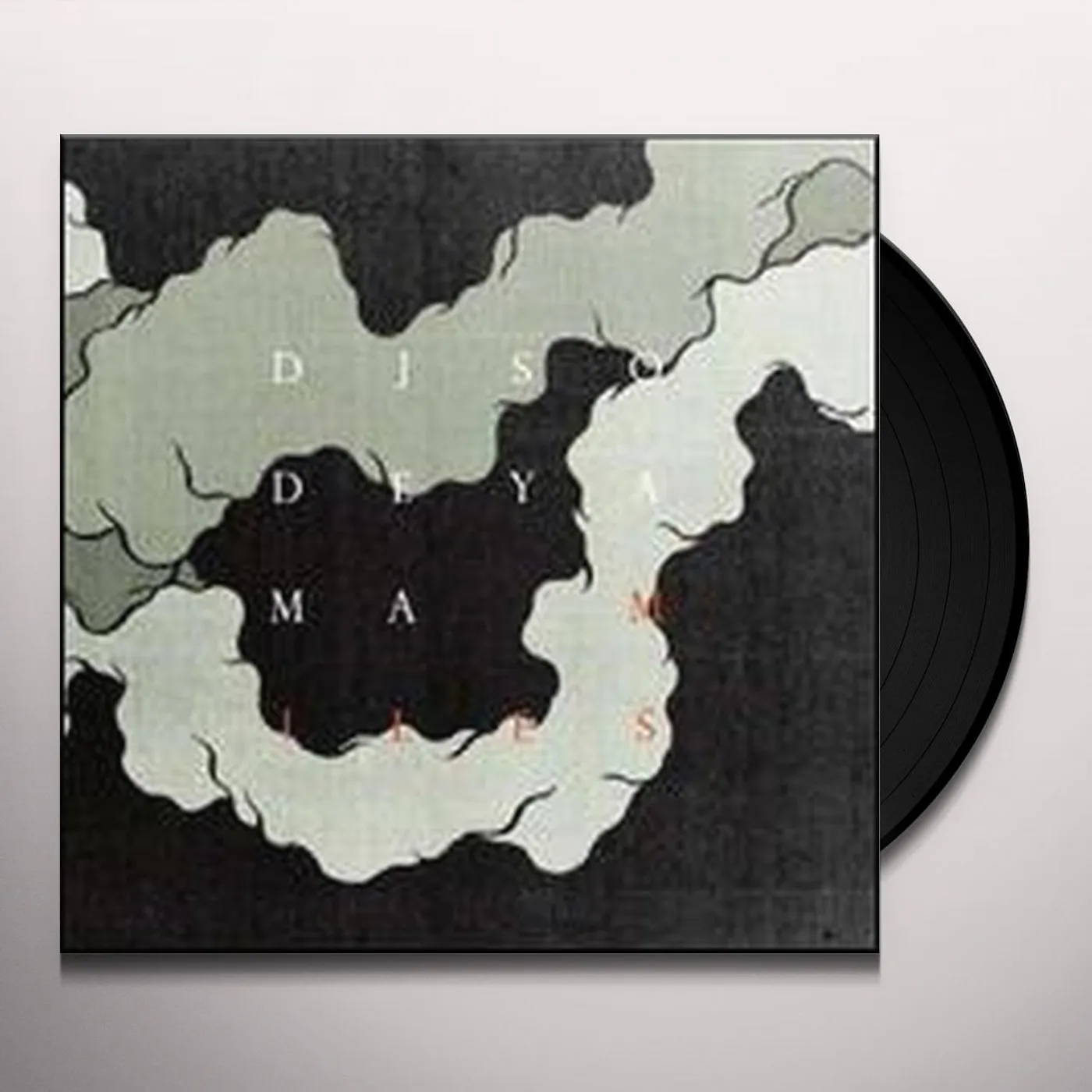 DJ Sodeyama Miles Vinyl Record