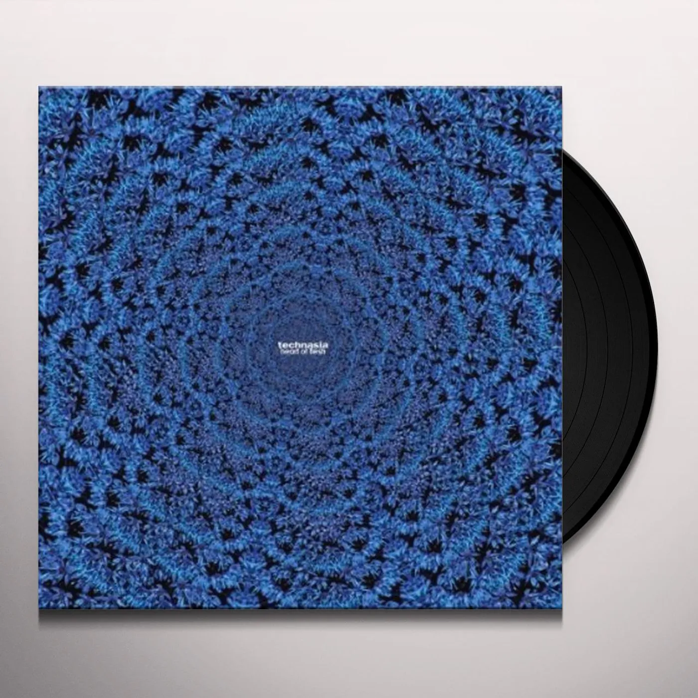 Technasia Heart of Flesh Vinyl Record
