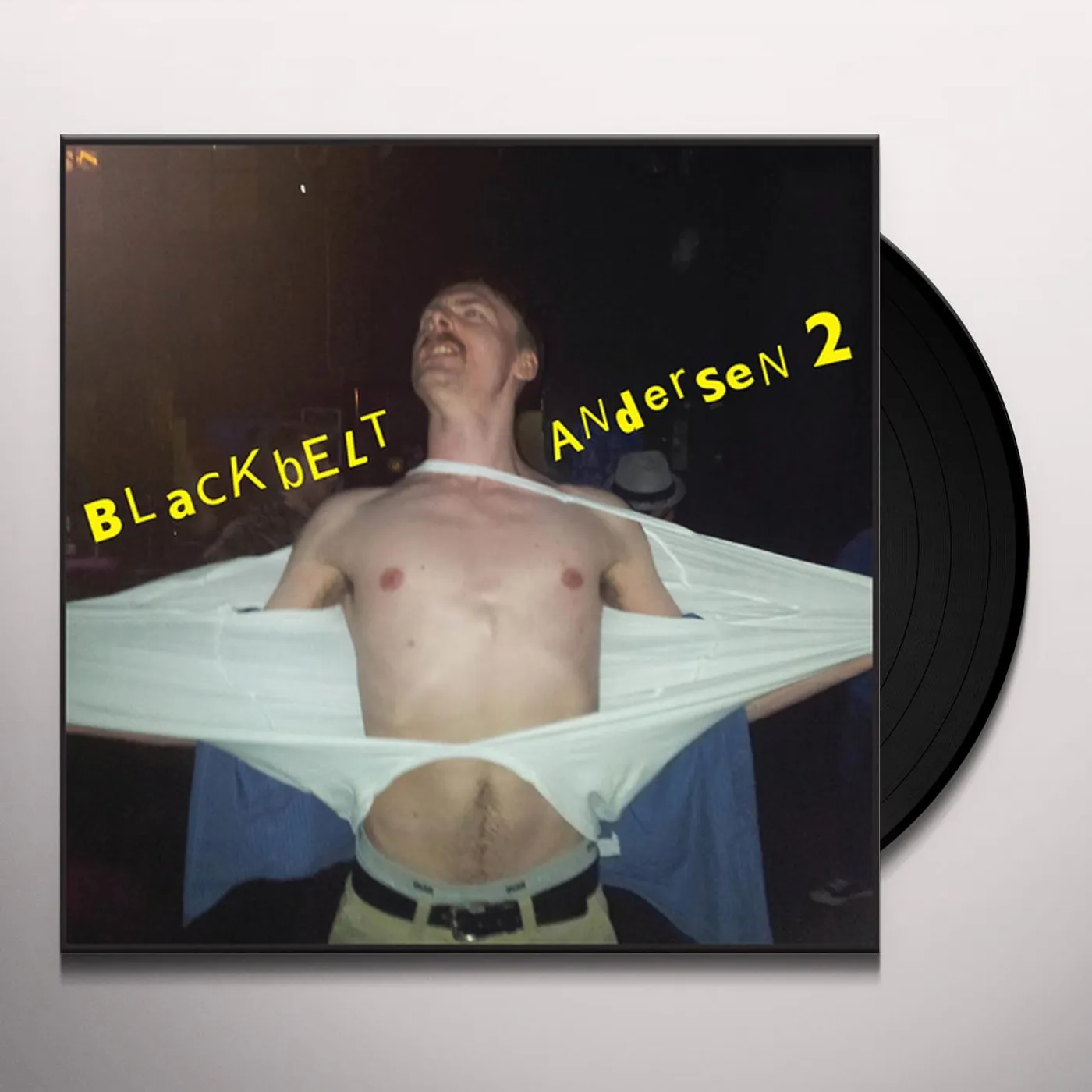 Blackbelt Andersen 2 Vinyl Record