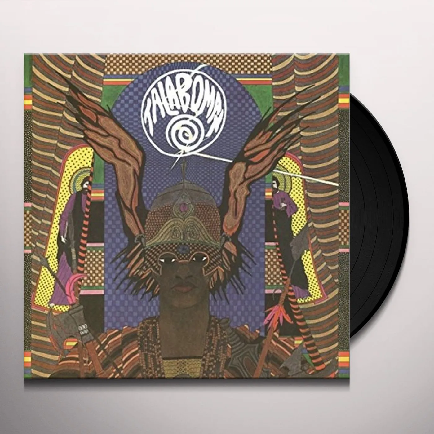 Talaboman SIDERAL Vinyl Record