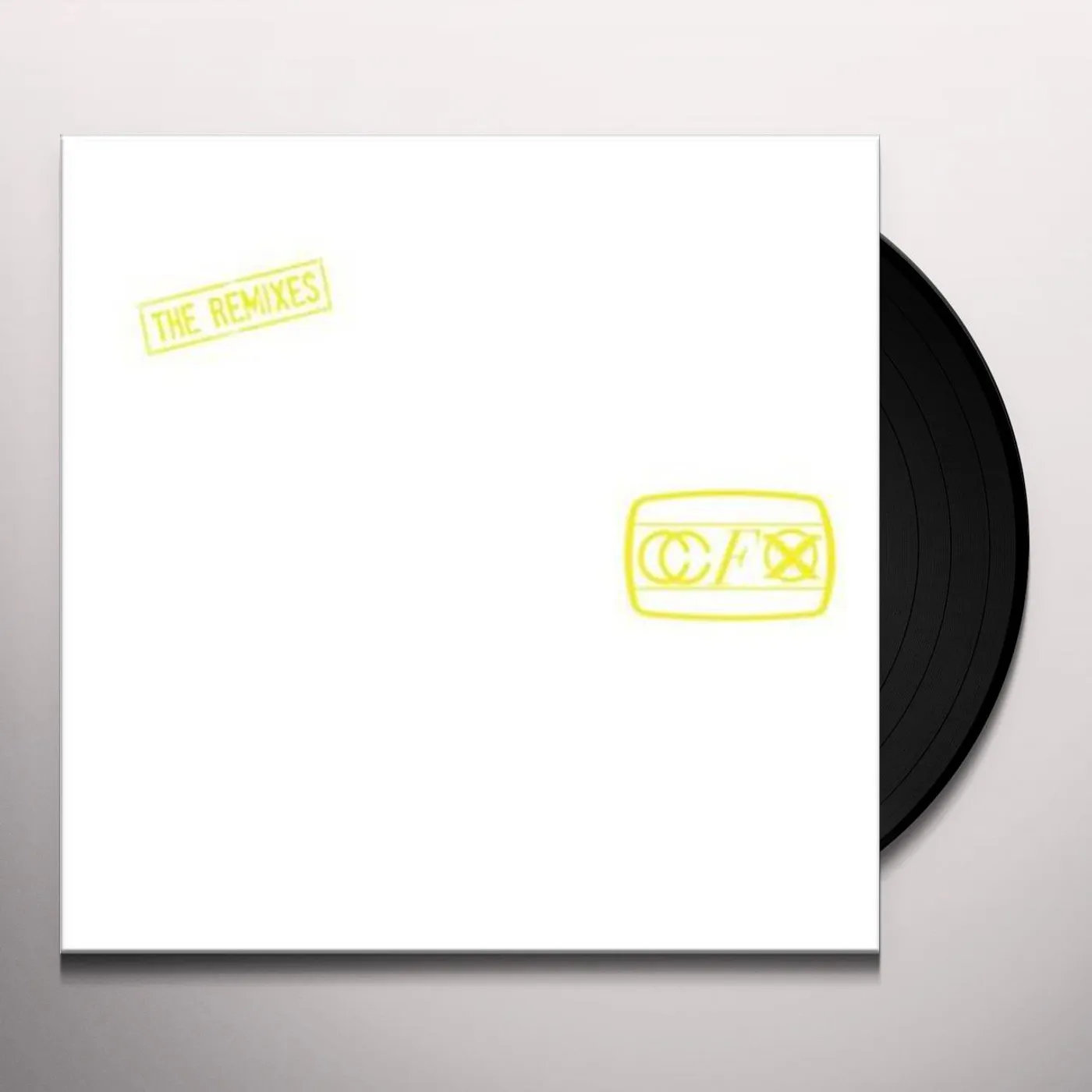 CCFX REMIXES Vinyl Record