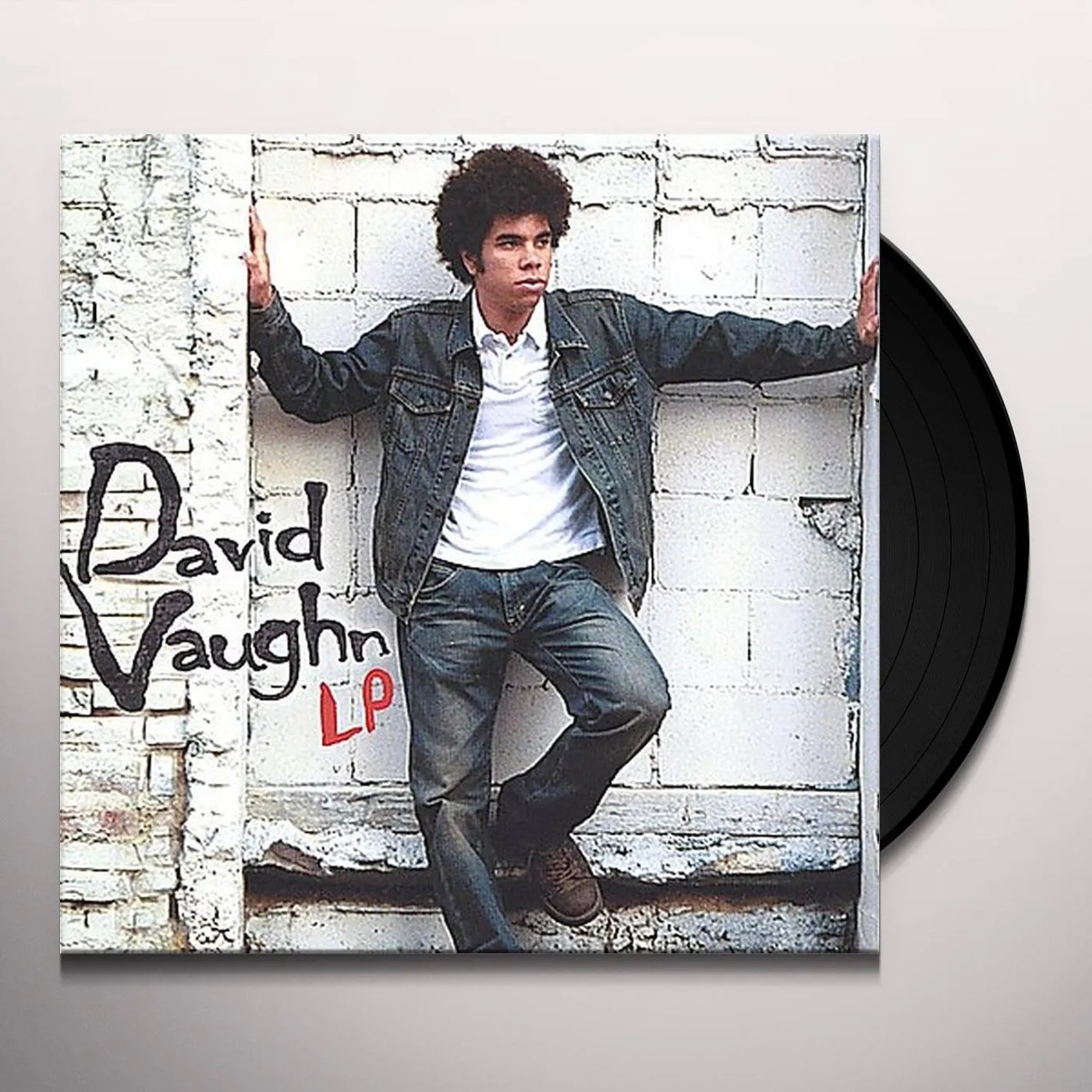 DAVID VAUGHN Vinyl Record
