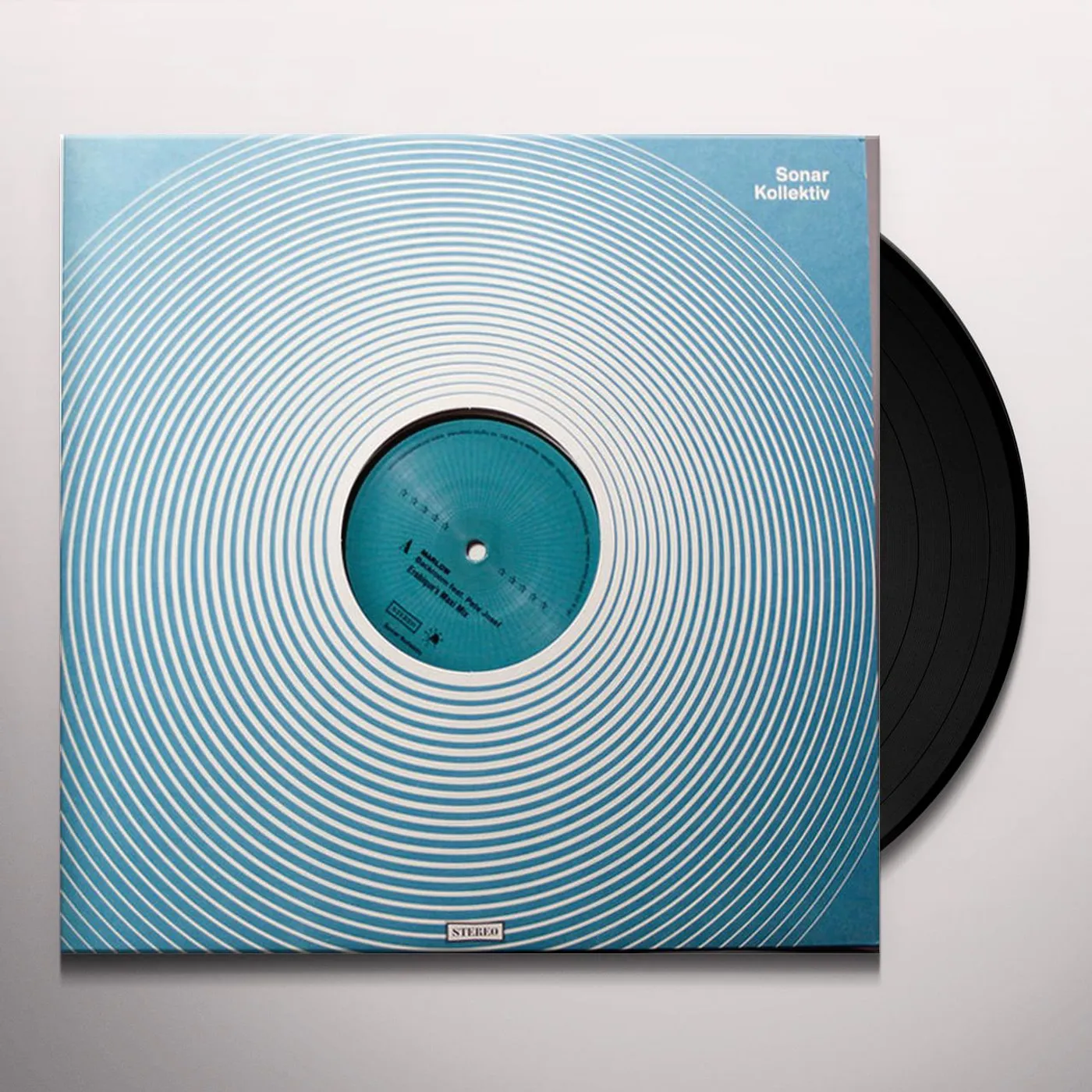 Marlow BACKROOM (EROBIQUE REMIX) Vinyl Record