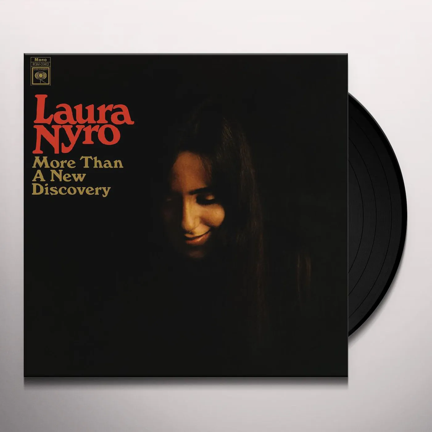 Laura Nyro More Than A New Discovery Vinyl Record