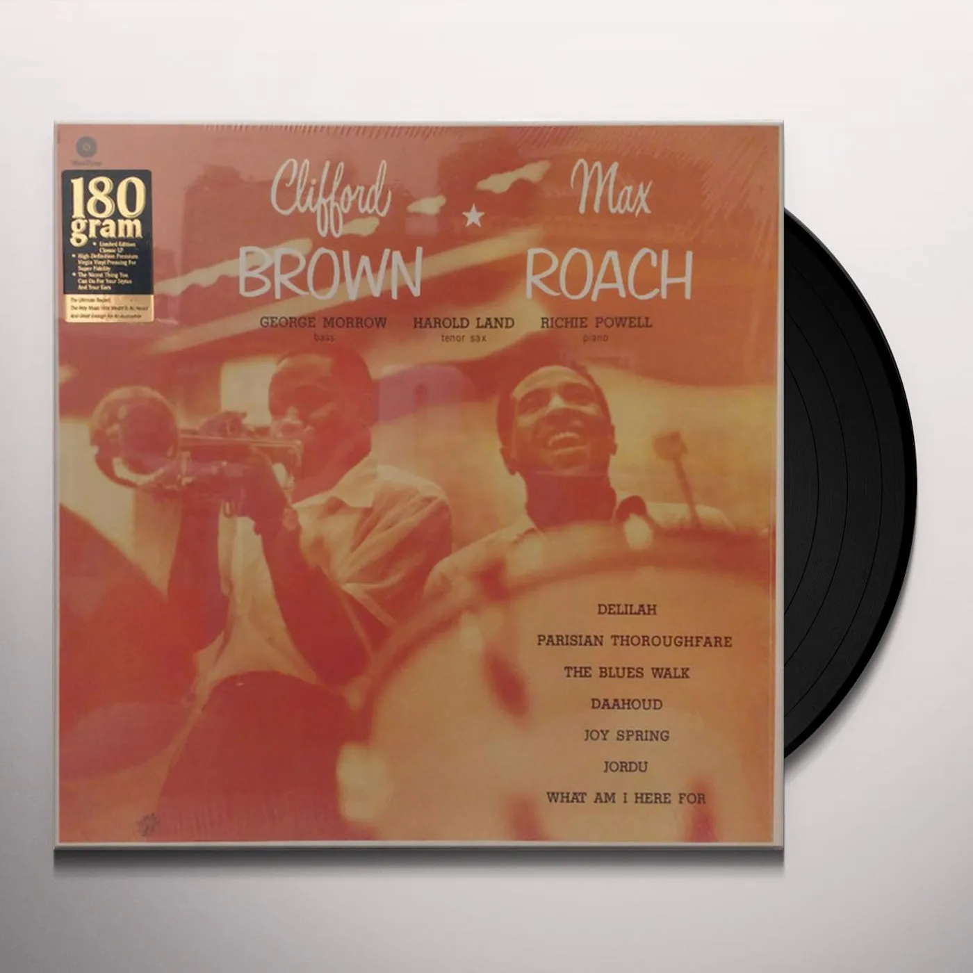 Clifford Brown & Max Roach Brown And Roach Incorporated