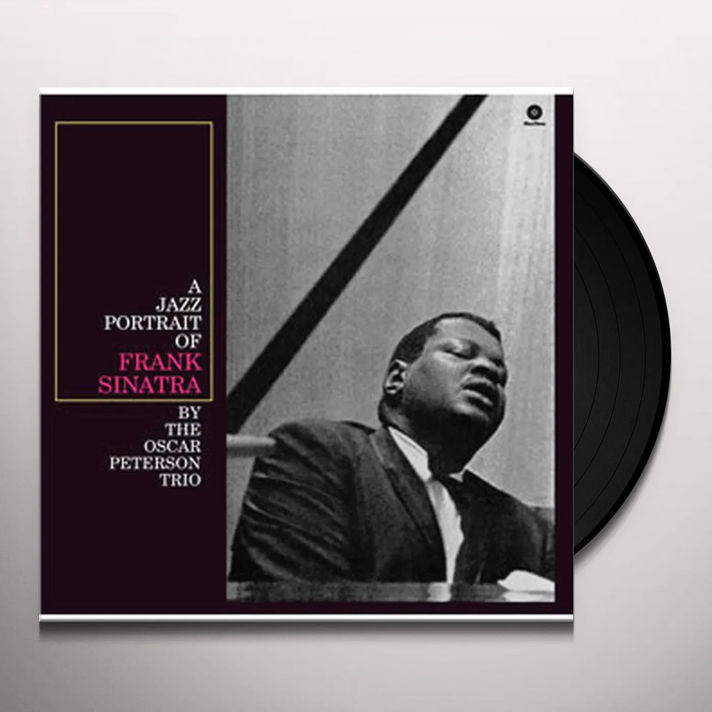 Oscar Peterson JAZZ PORTRAIT OF FRANK SINATRA (BONUS TRACKS) Vinyl Record