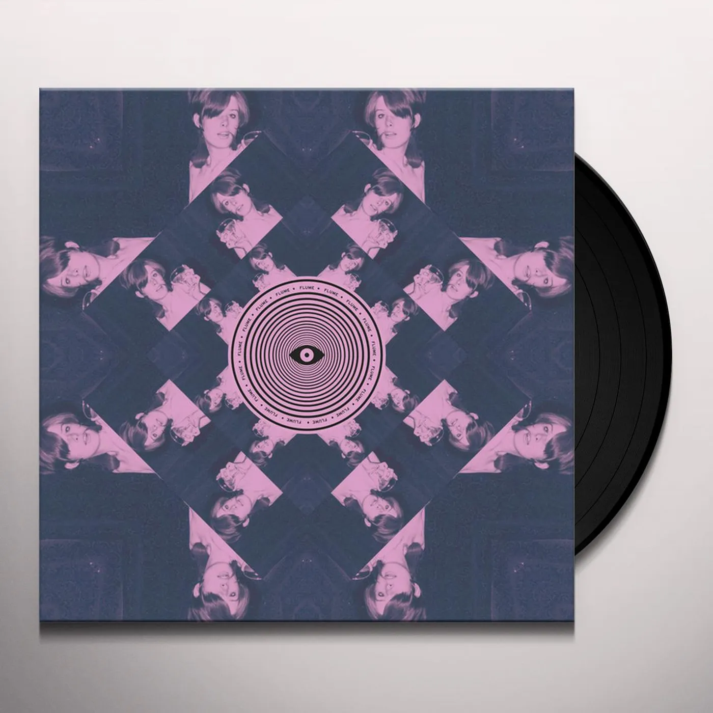 Flume Vinyl Record