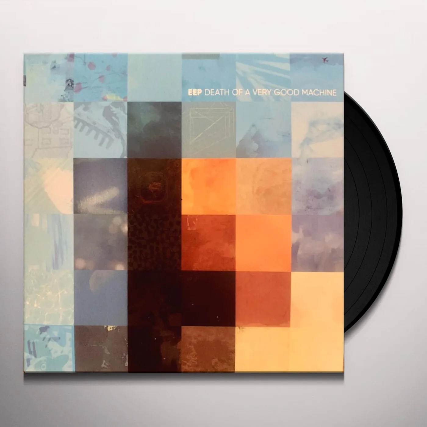 Eep Death of a Very Good Machine Vinyl Record