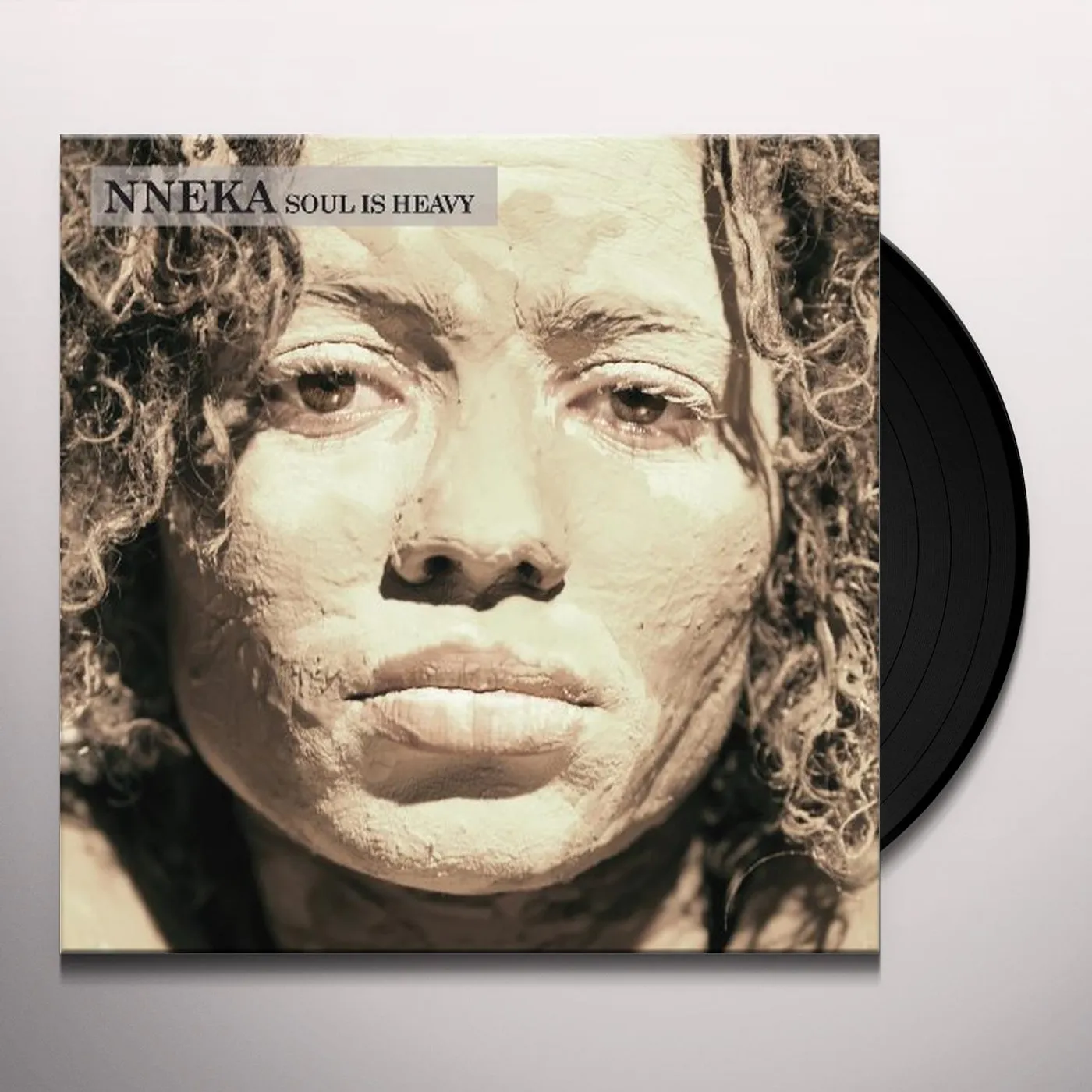 Nneka Soul Is Heavy Vinyl Record