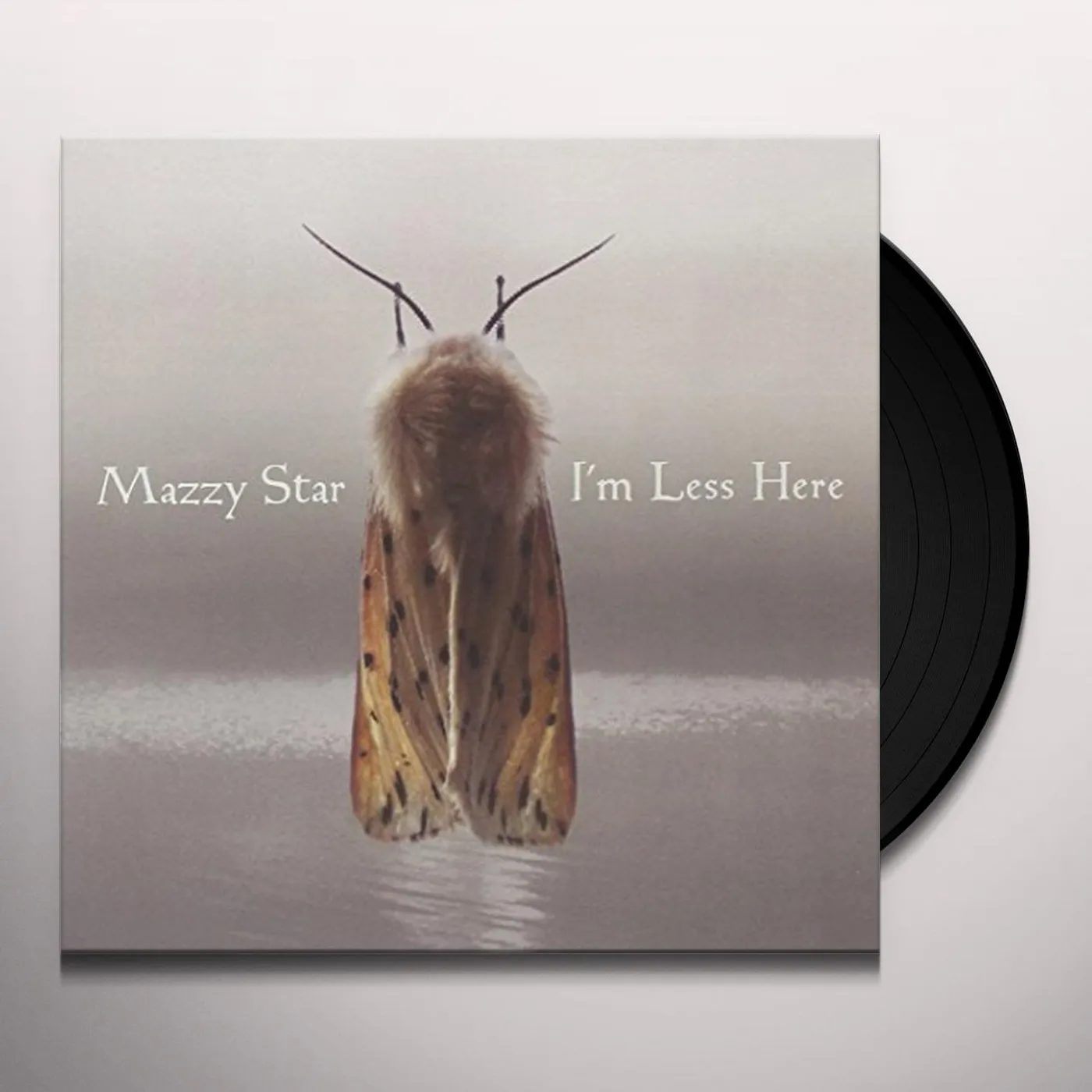 Mazzy Star I'M LESS HERE Vinyl Record