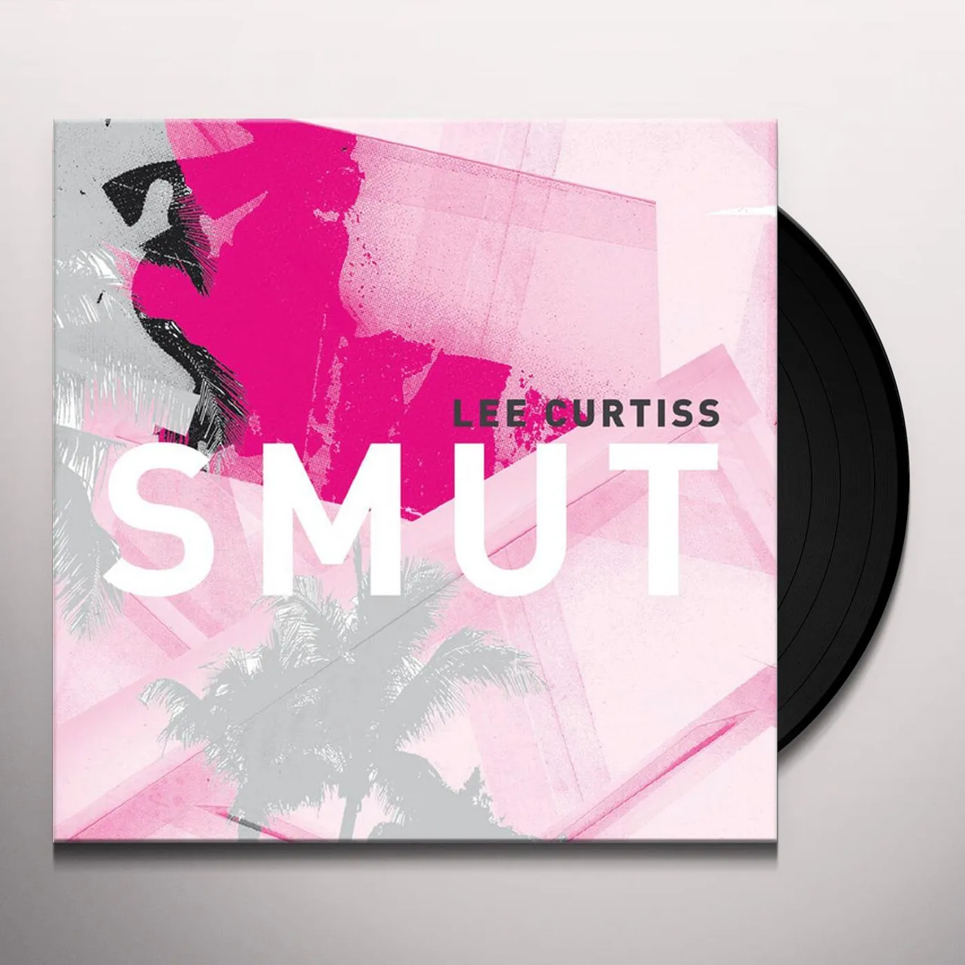 Lee Curtiss Smut Vinyl Record