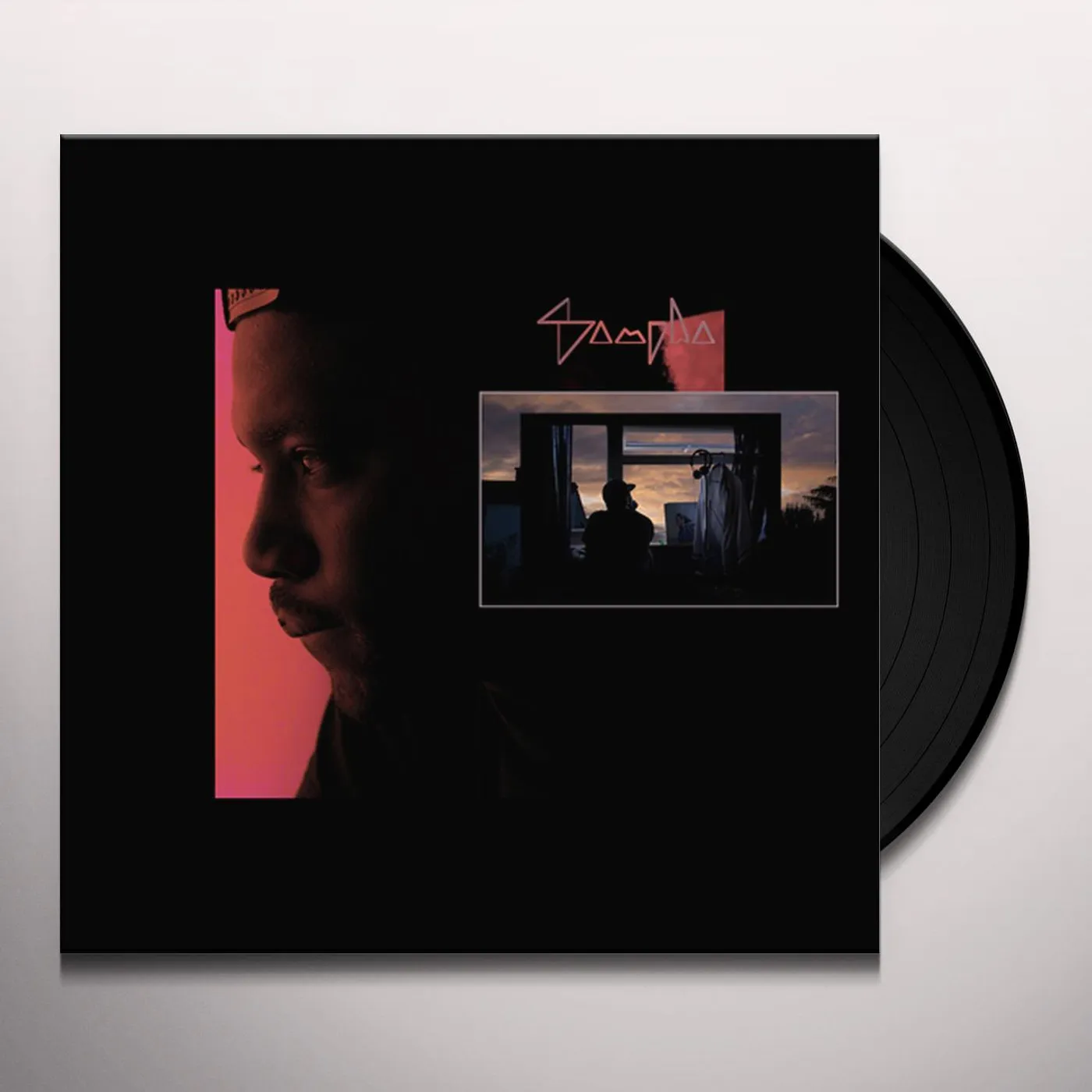 Sampha Dual Vinyl Record
