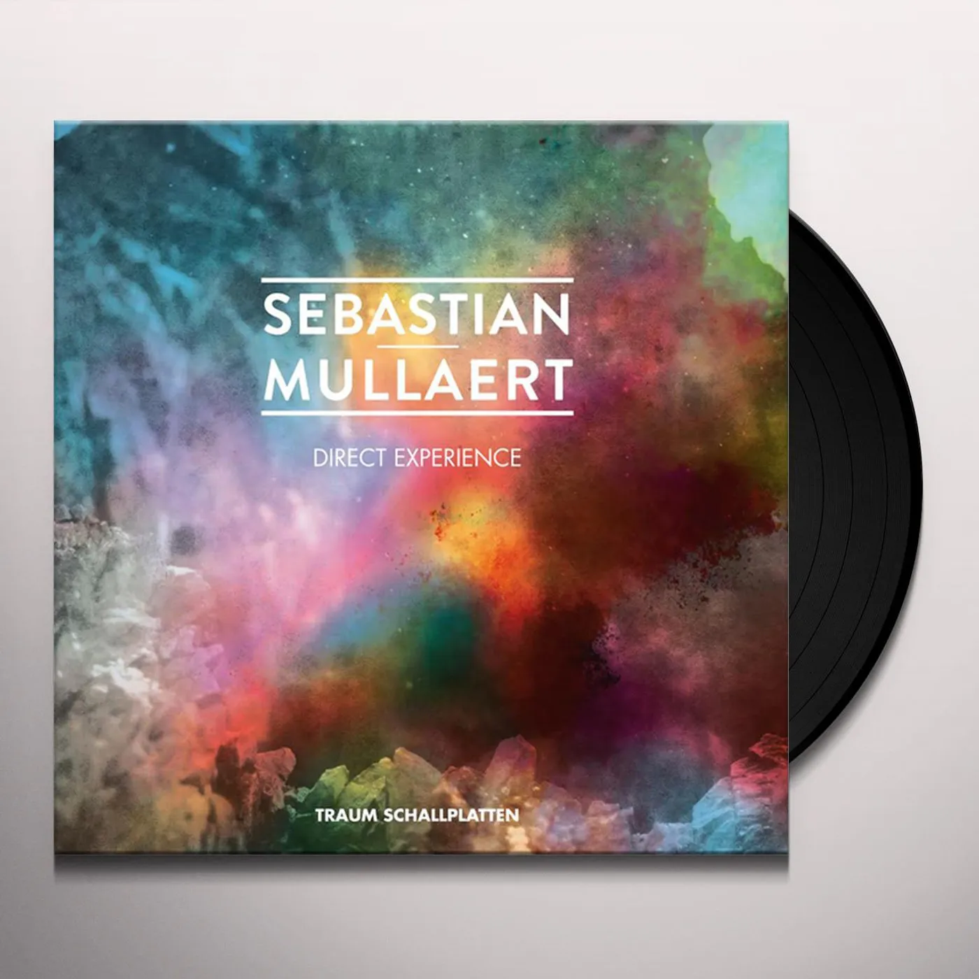 Sebastian Mullaert Direct Experience Vinyl Record