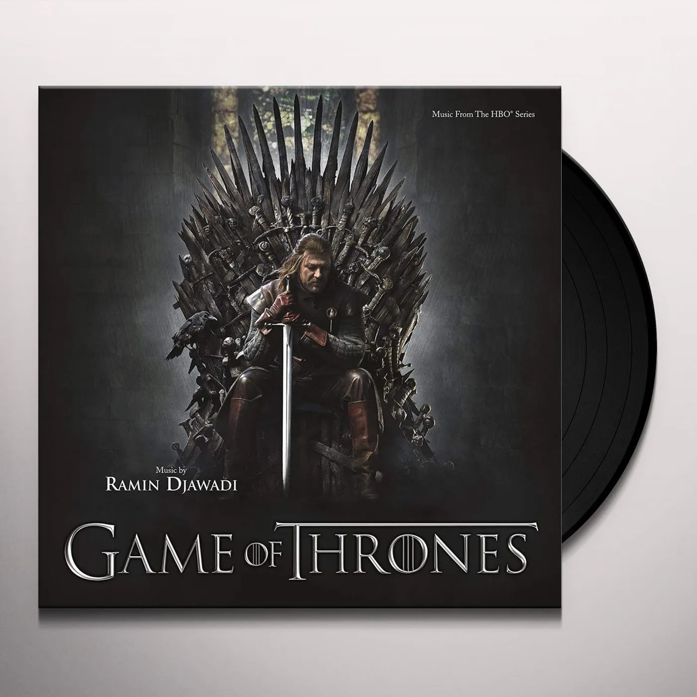 GAME OF THRONES / Original Soundtrack Vinyl Record
