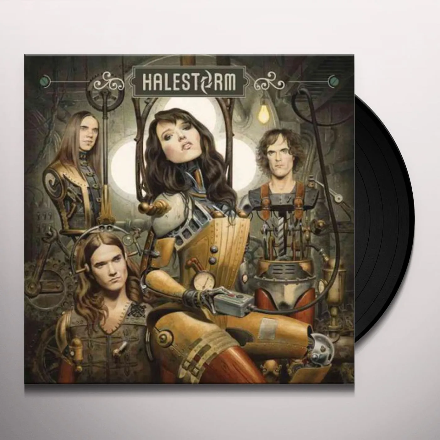 Halestorm Vinyl Record