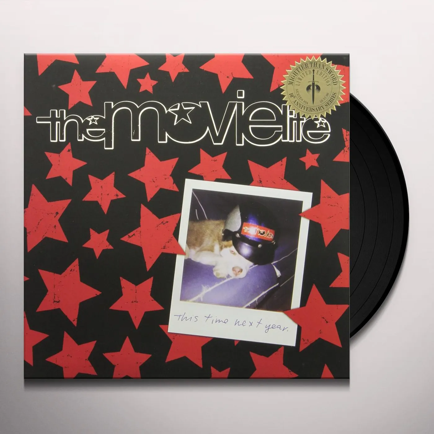 the movielife/This Time Next Year レコード The Movielife 