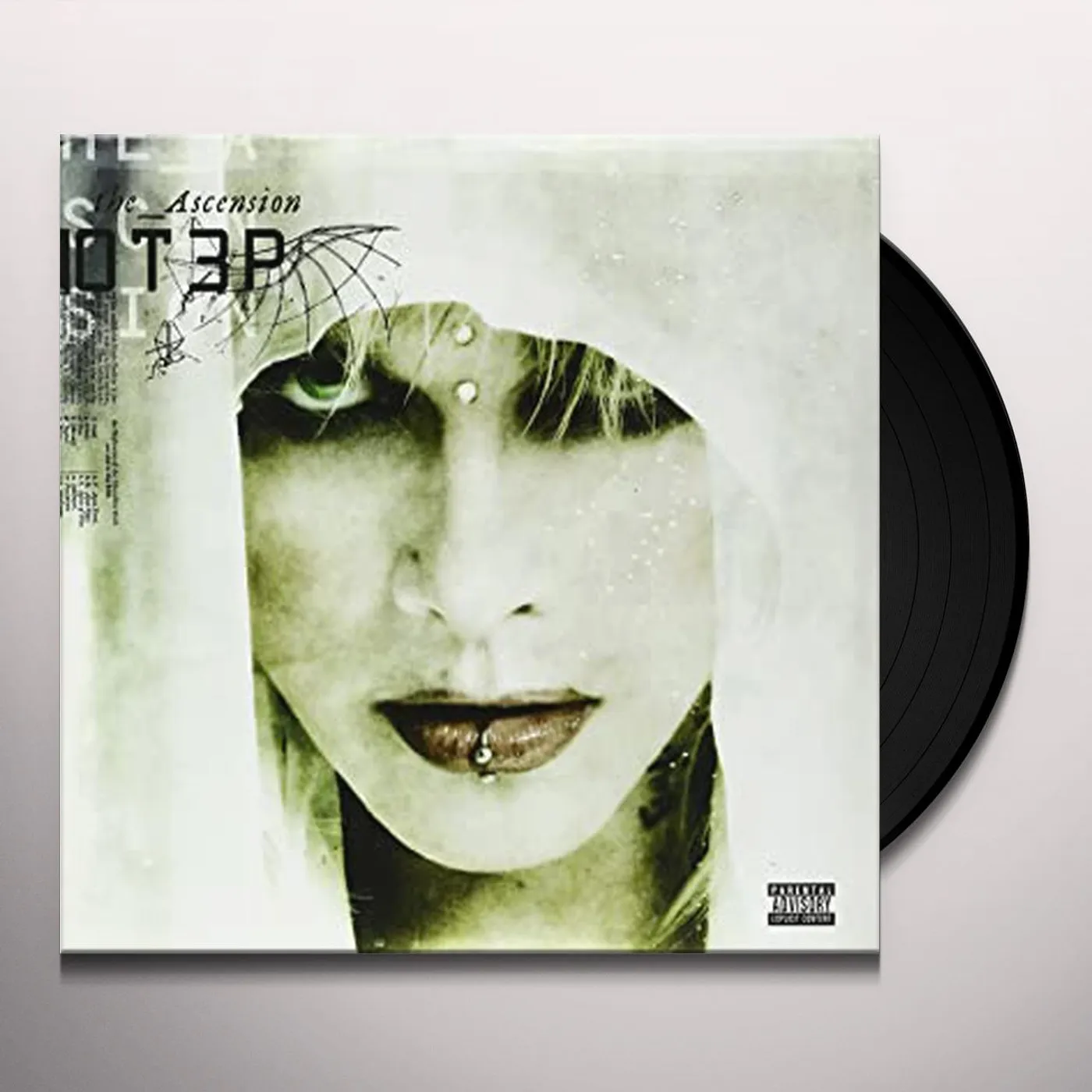 Otep ASCENSION Vinyl Record