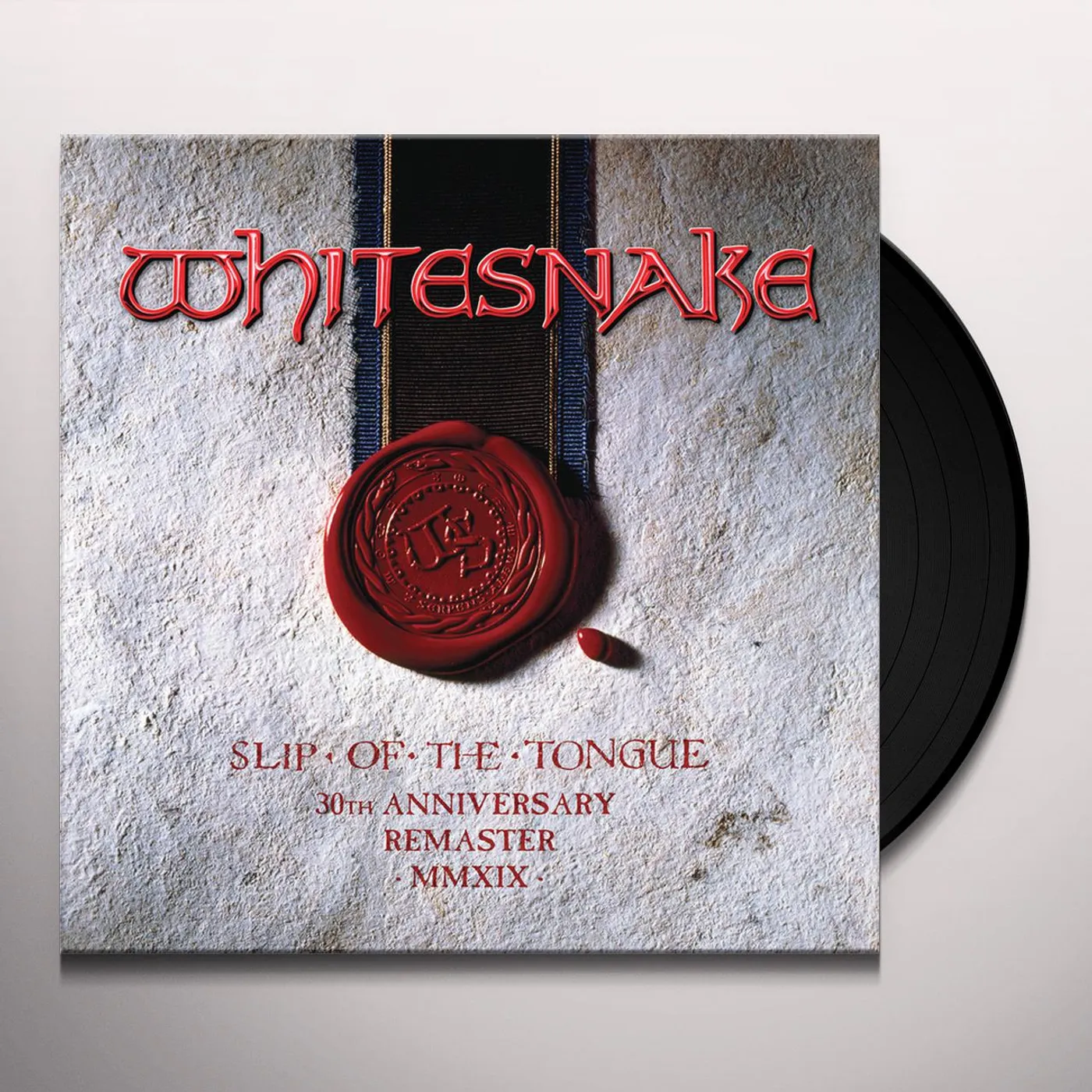 Whitesnake Slip of the Tongue (2019 Remaster) Vinyl Record