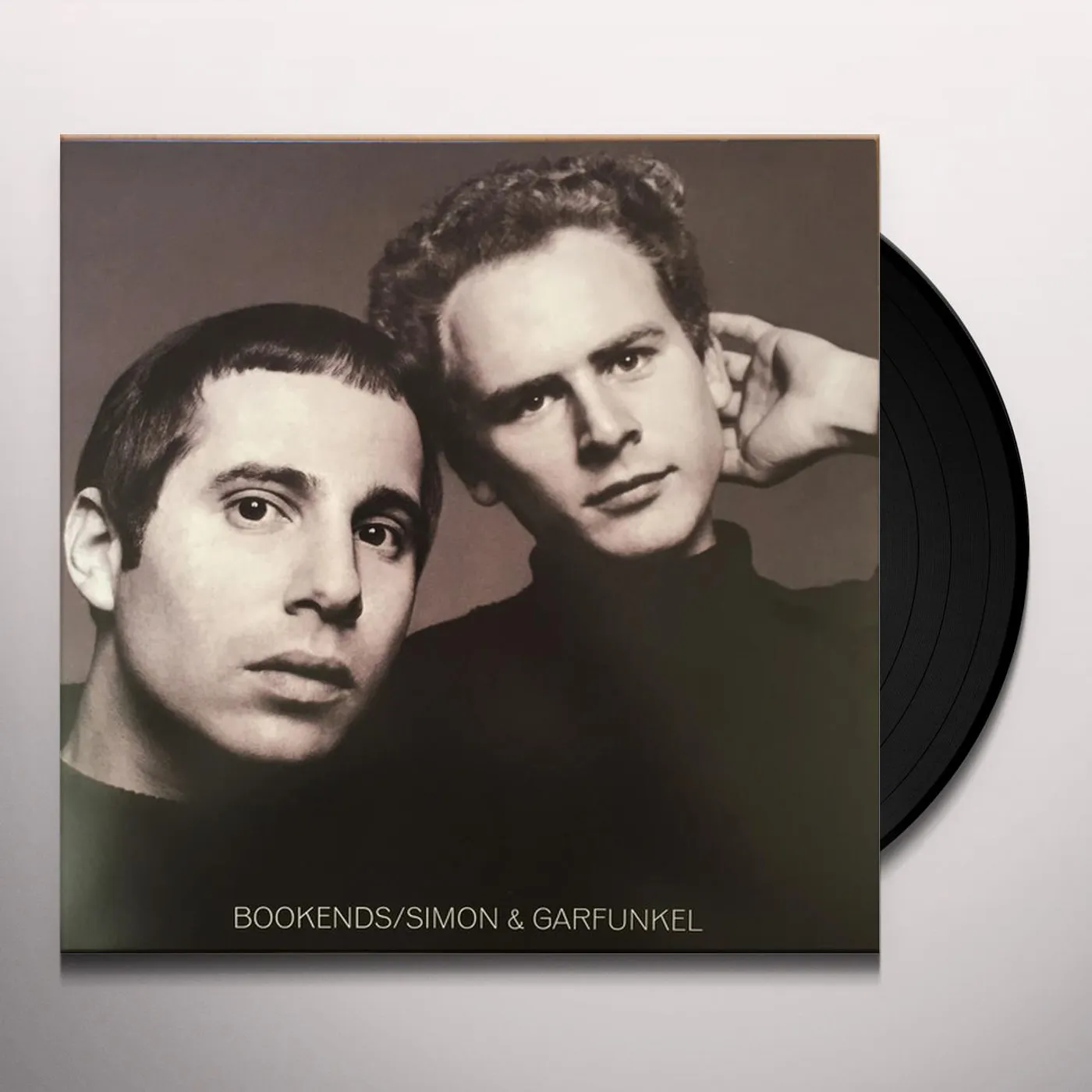 Simon & Garfunkel BOOKENDS (180G VINYL/  DL INSERT) Vinyl Record