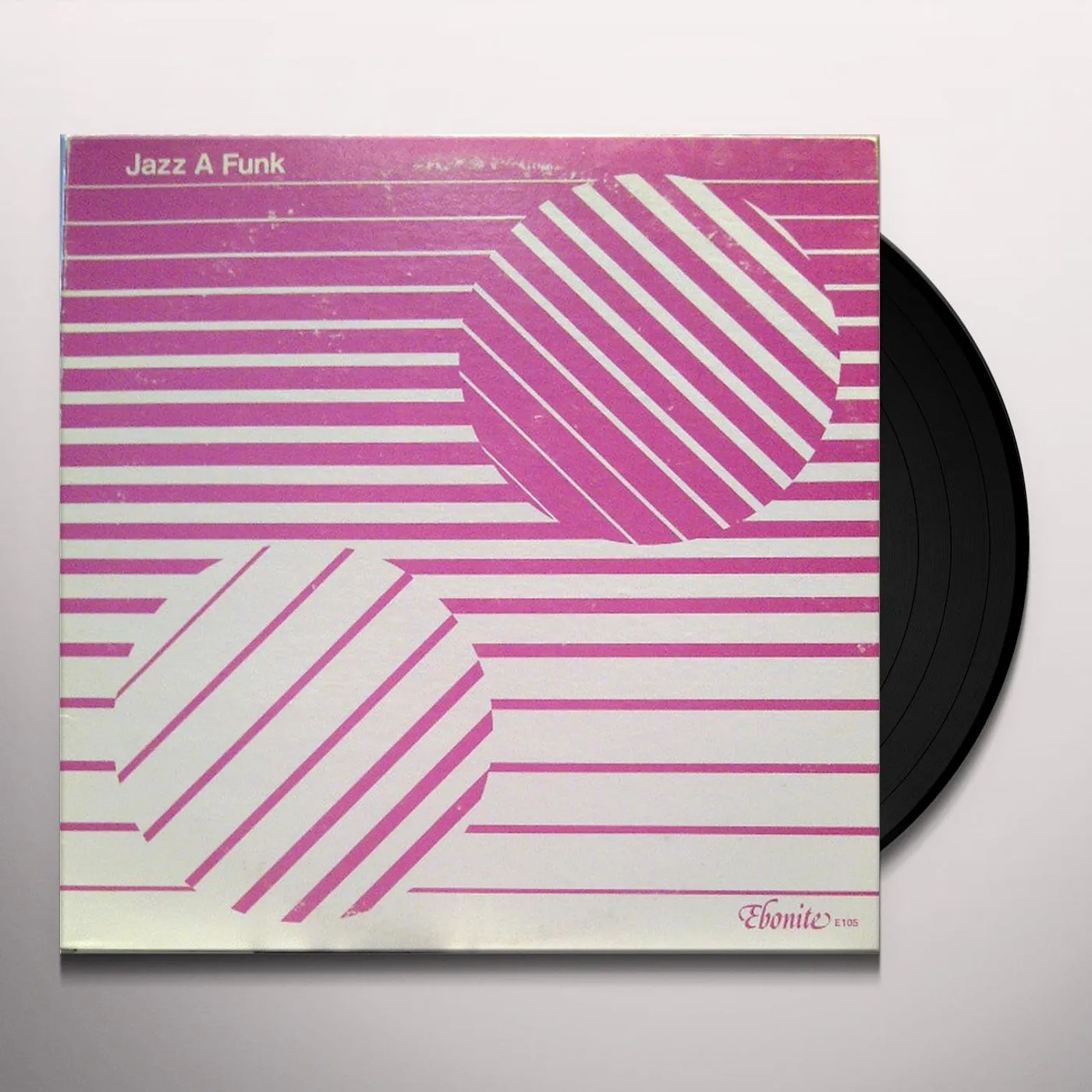JAZZ AROUND THE FUNK Vinyl Record