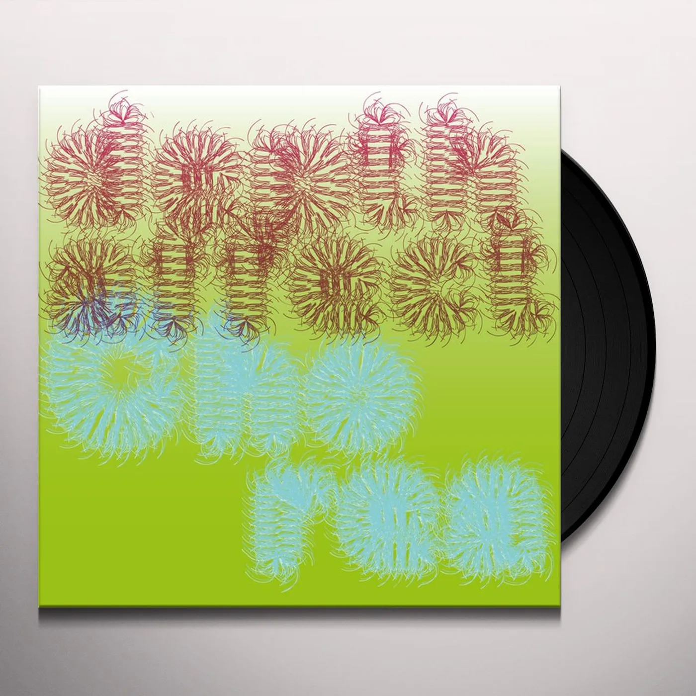 Depth Affect Chorea Vinyl Record