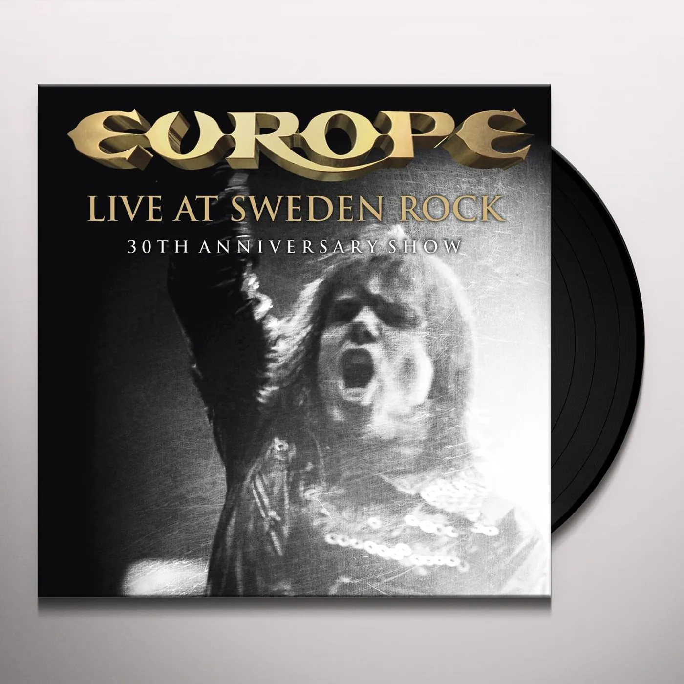 Europe LIVE AT SWEDEN ROCK-30TH ANNIVERSARY SHOW Vinyl Record