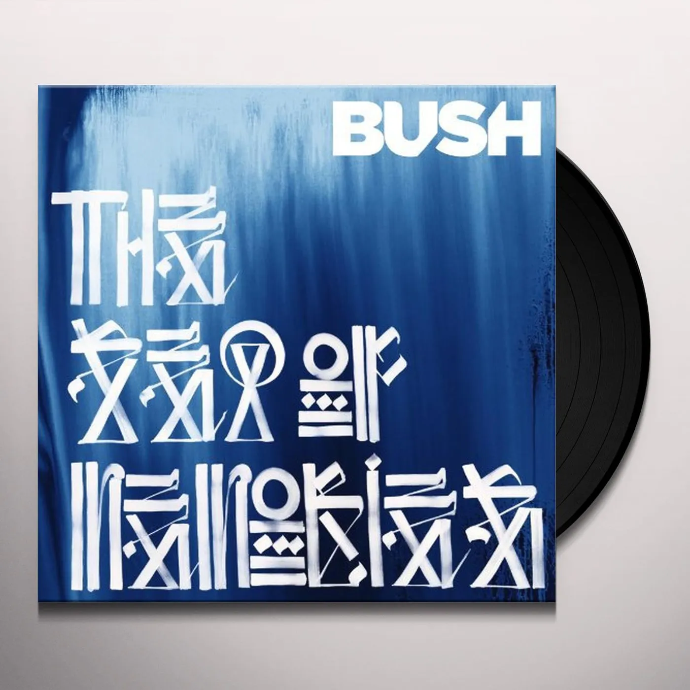 Bush SEA OF MEMORIES Vinyl Record