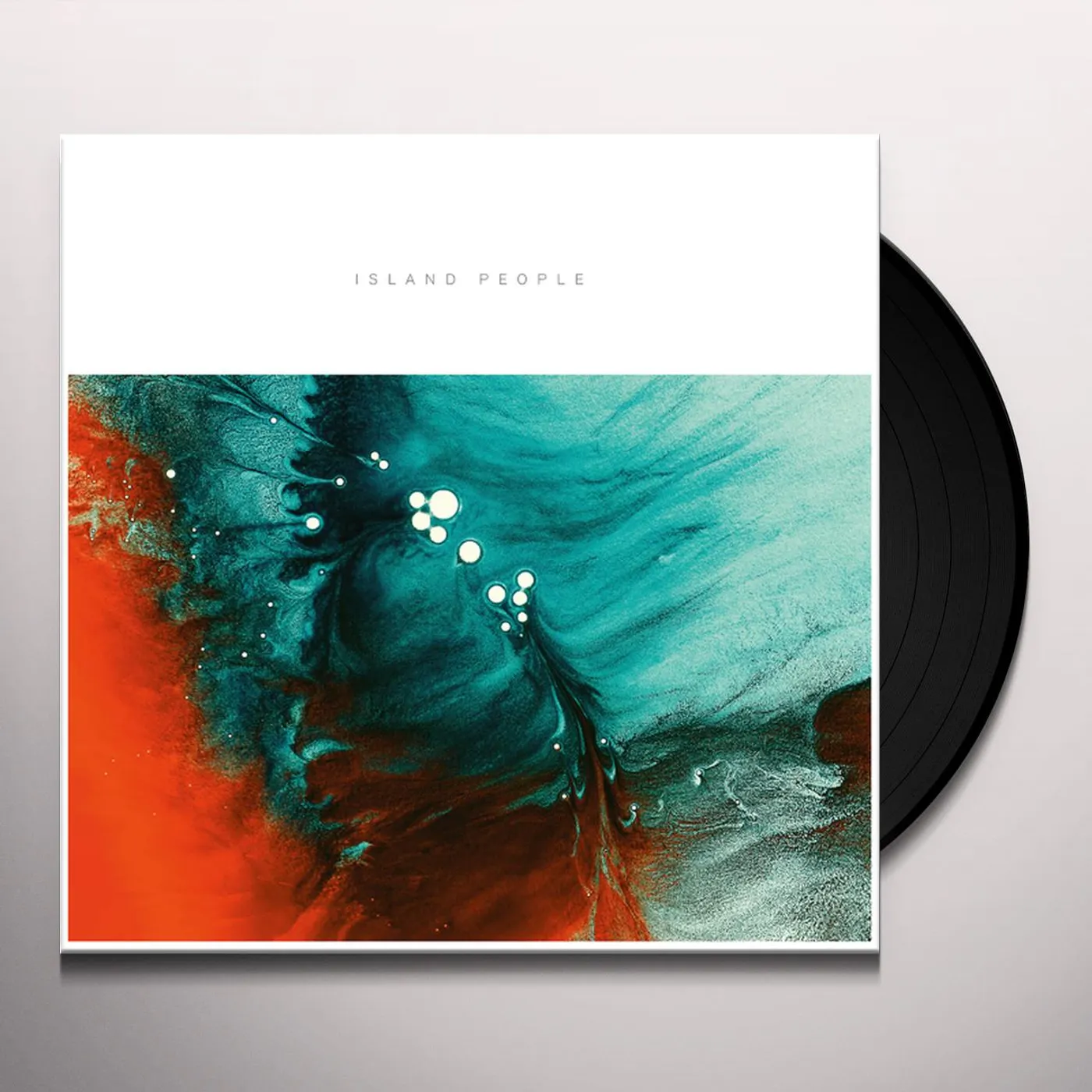 Island People Vinyl Record