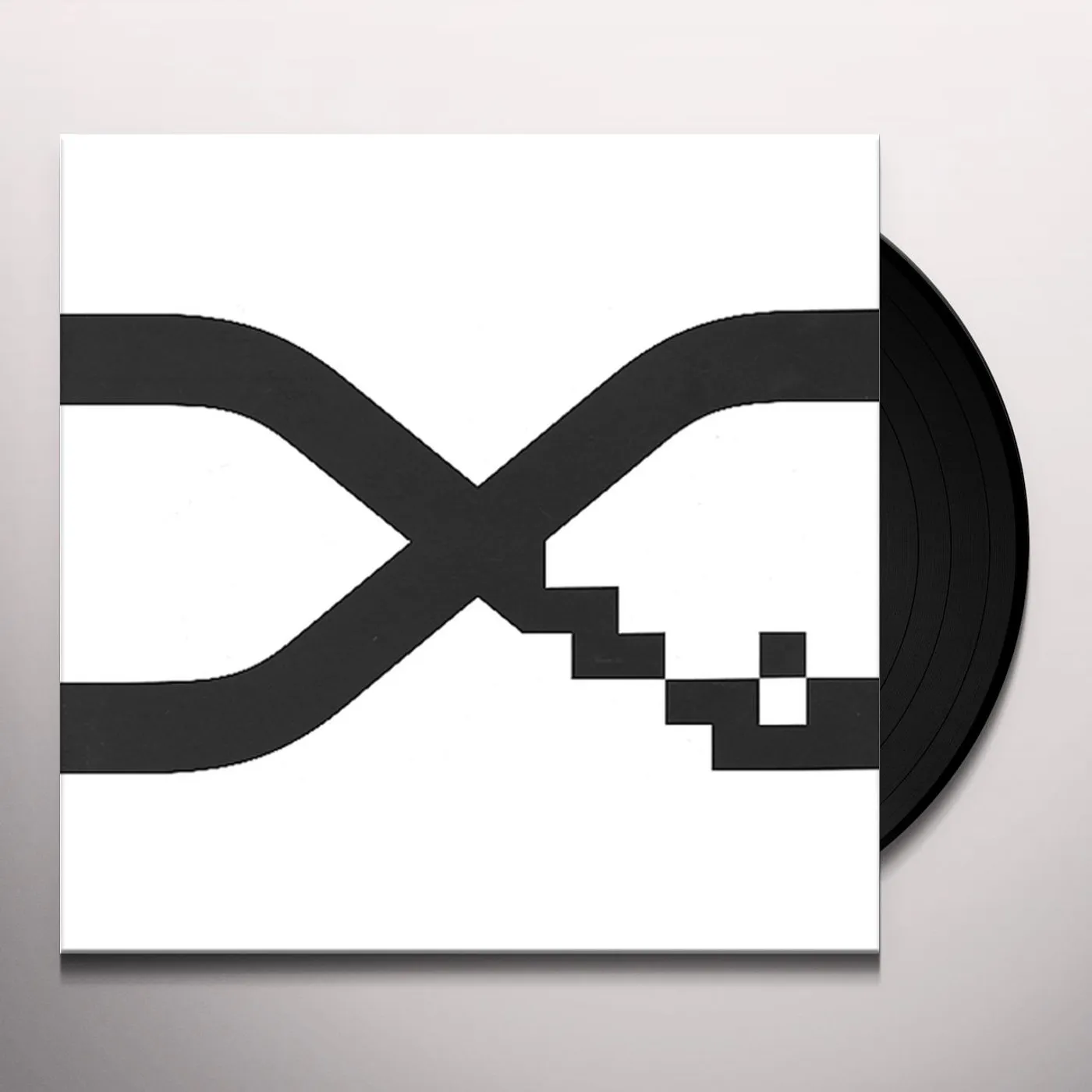 alva noto XERROX 1 Vinyl Record