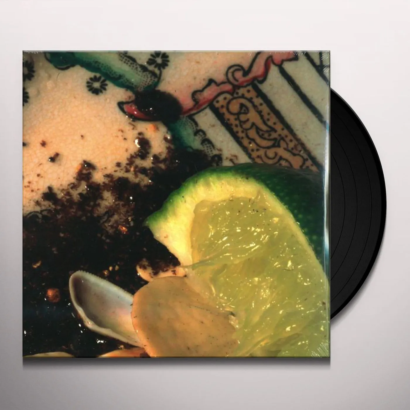 Donato Dozzy Plays Bee Mask Vinyl Record