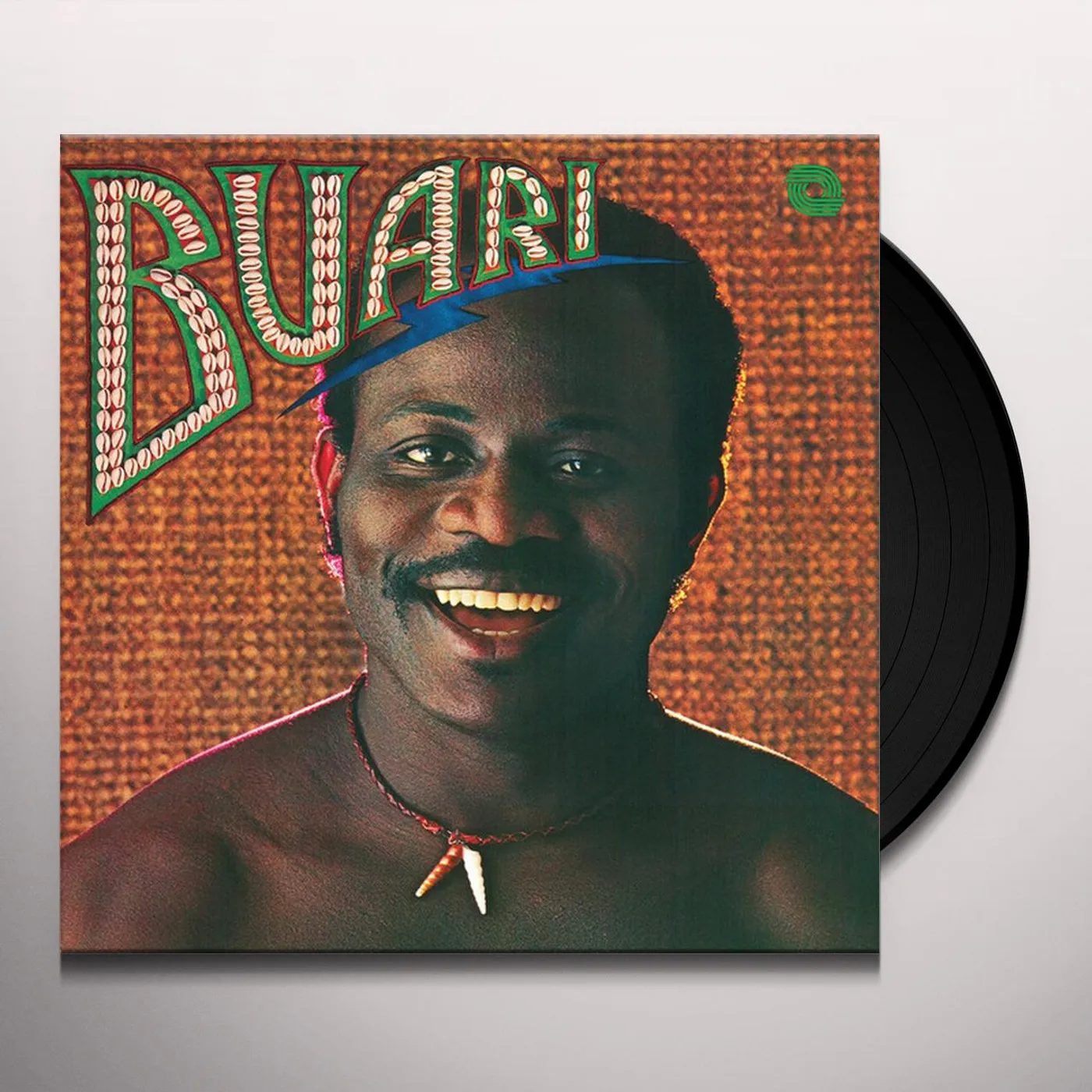 Buari Vinyl Record