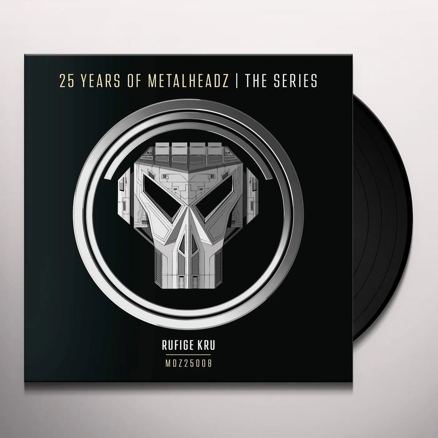 Rufige Kru 25 YEARS OF METALHEADZ: PART 8 Vinyl Record