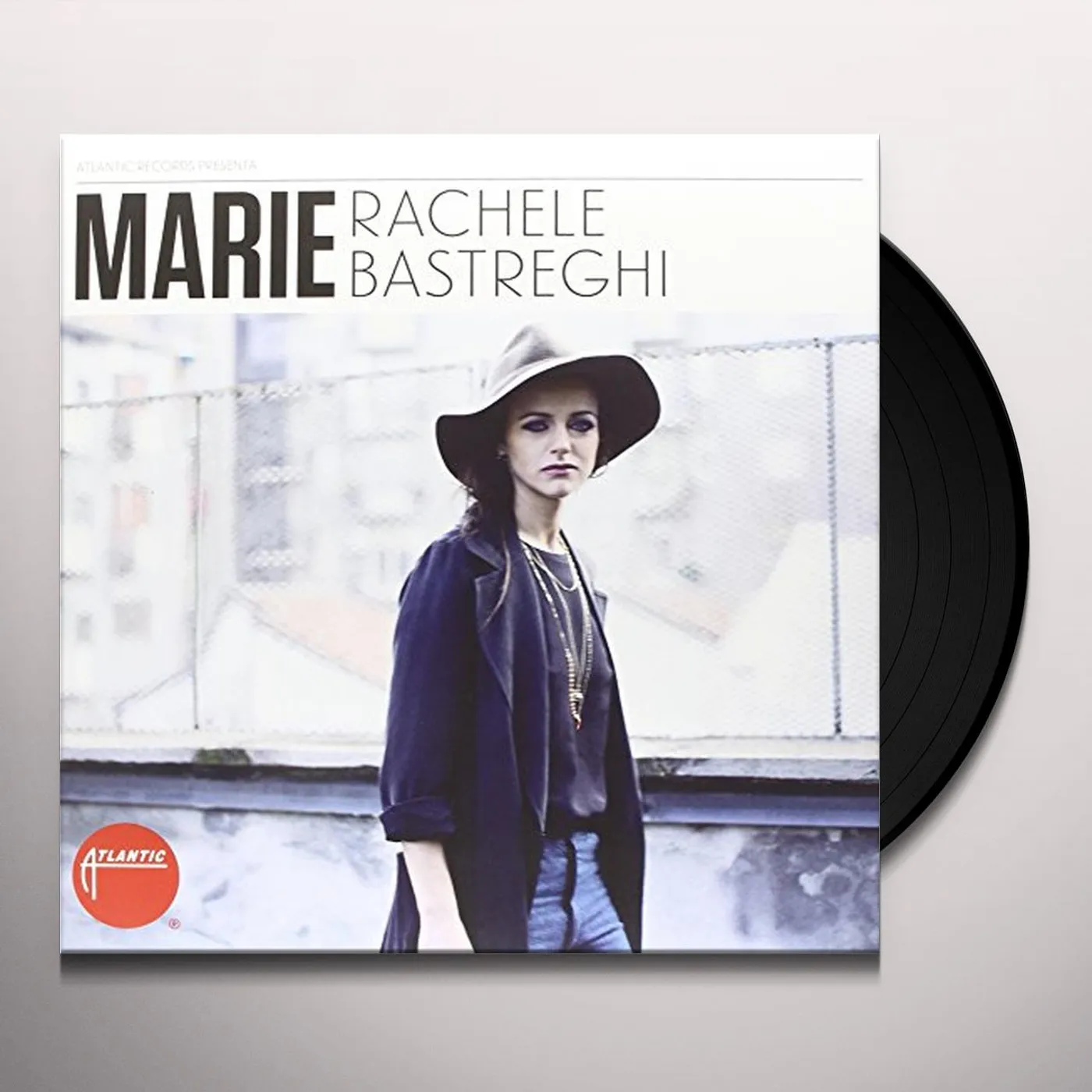 Rachele Bastreghi MARIE Vinyl Record - Italy Release