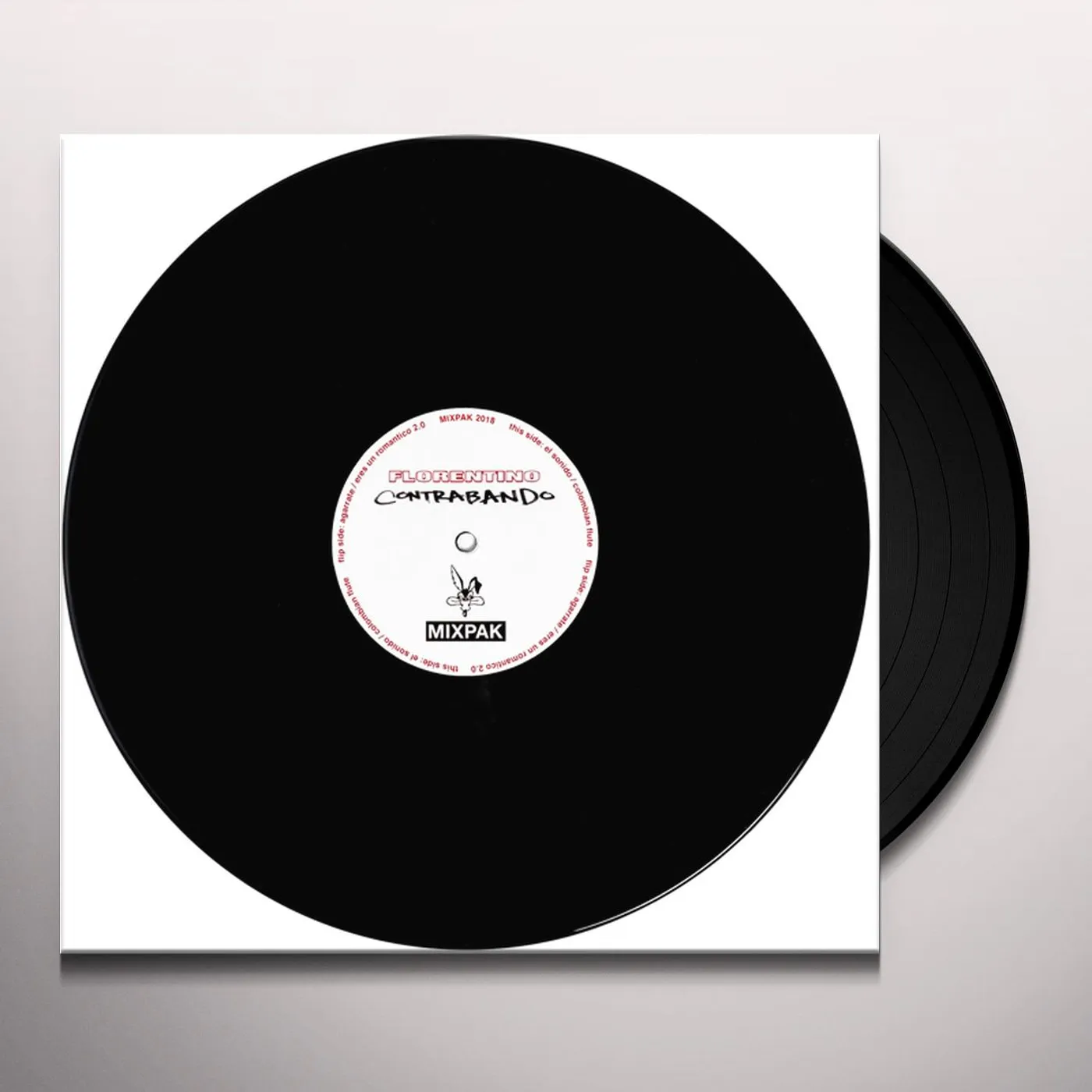 Florentino CONTRABANDO Vinyl Record