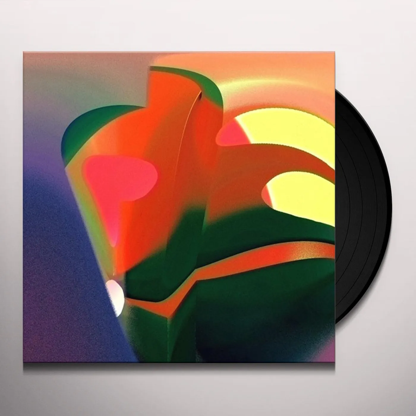 PATINA ECHOES SAMPLER / VARIOUS Vinyl Record