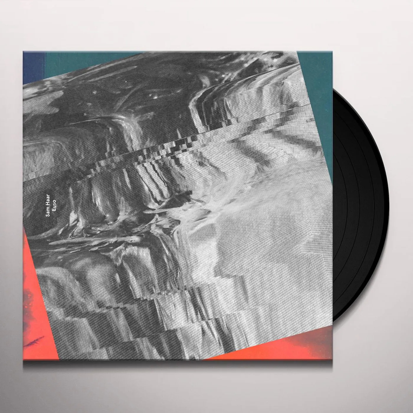 Sam Haar Euso Vinyl Record