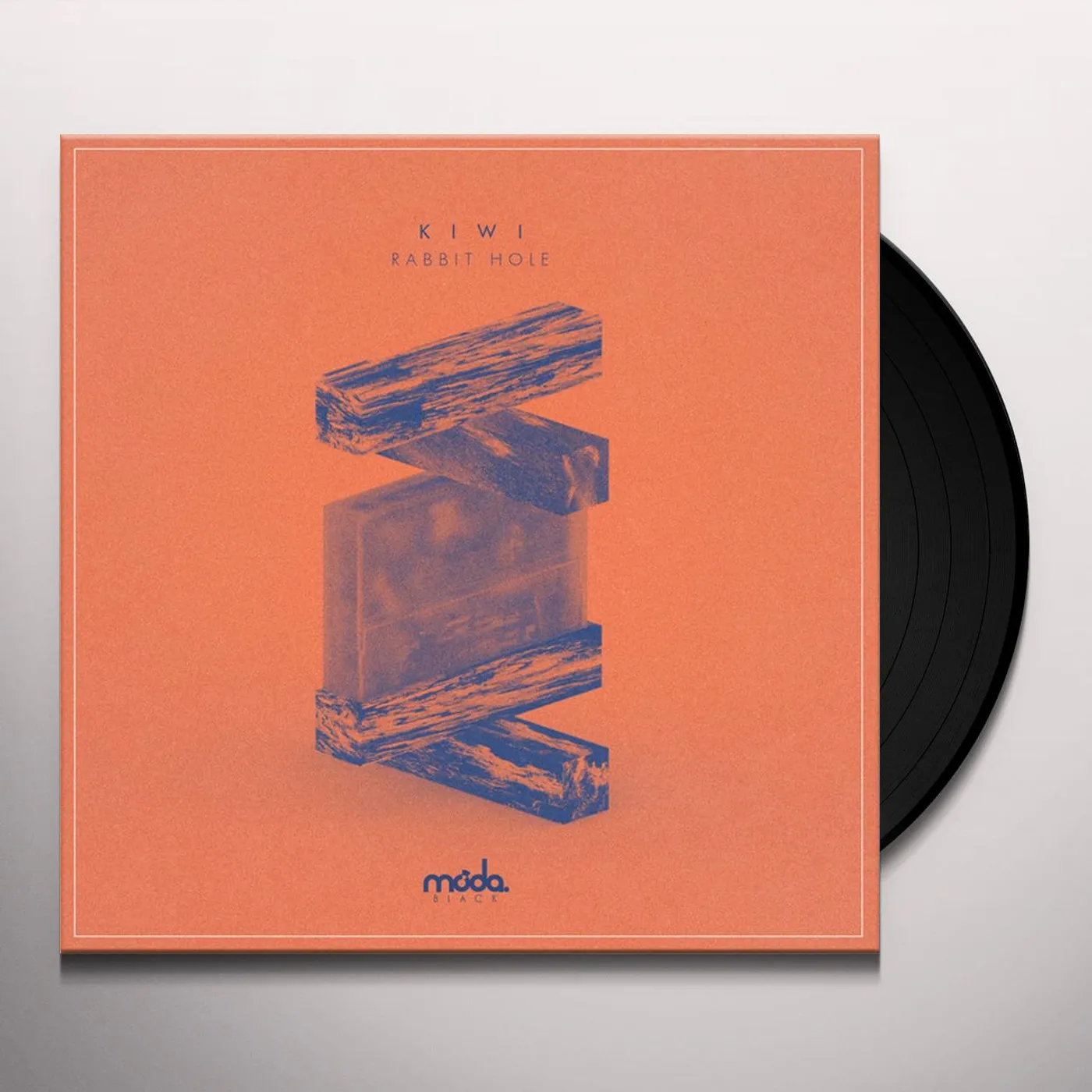 Kiwi Rabbit Hole Vinyl Record