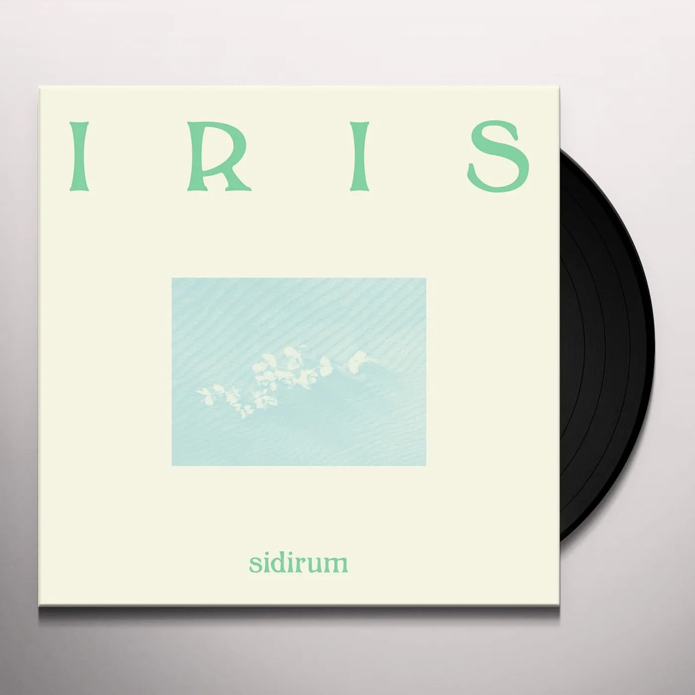 SidiRum IRIS Vinyl Record