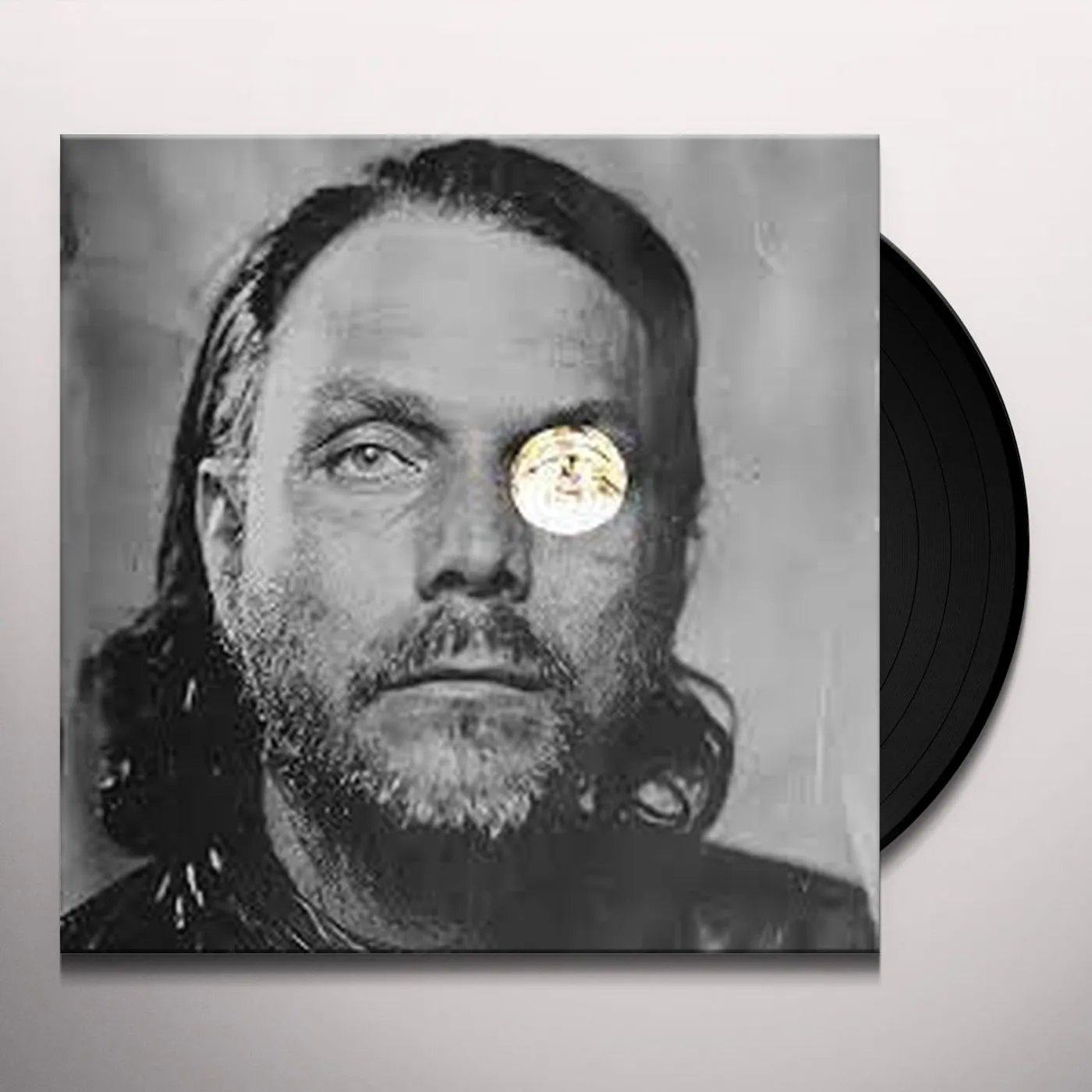 Simone Felice All The Bright Coins Vinyl Record