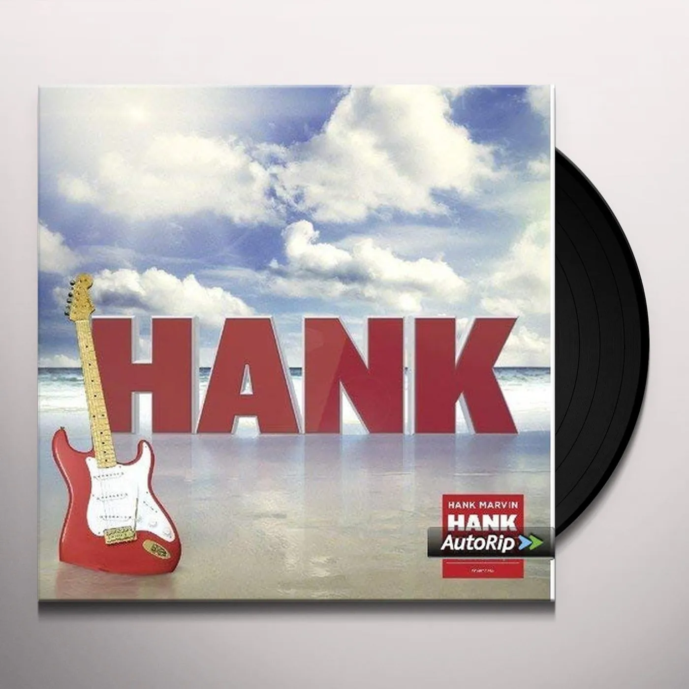 Hank Marvin Hank Vinyl Record