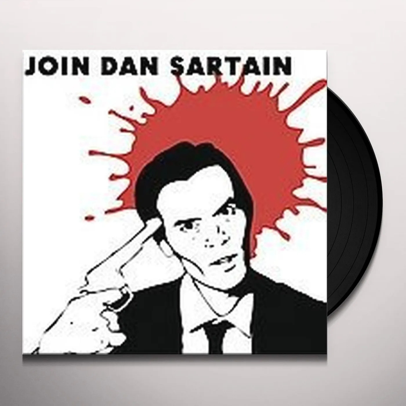 JOIN DAN SARTAIN Vinyl Record - Limited Edition