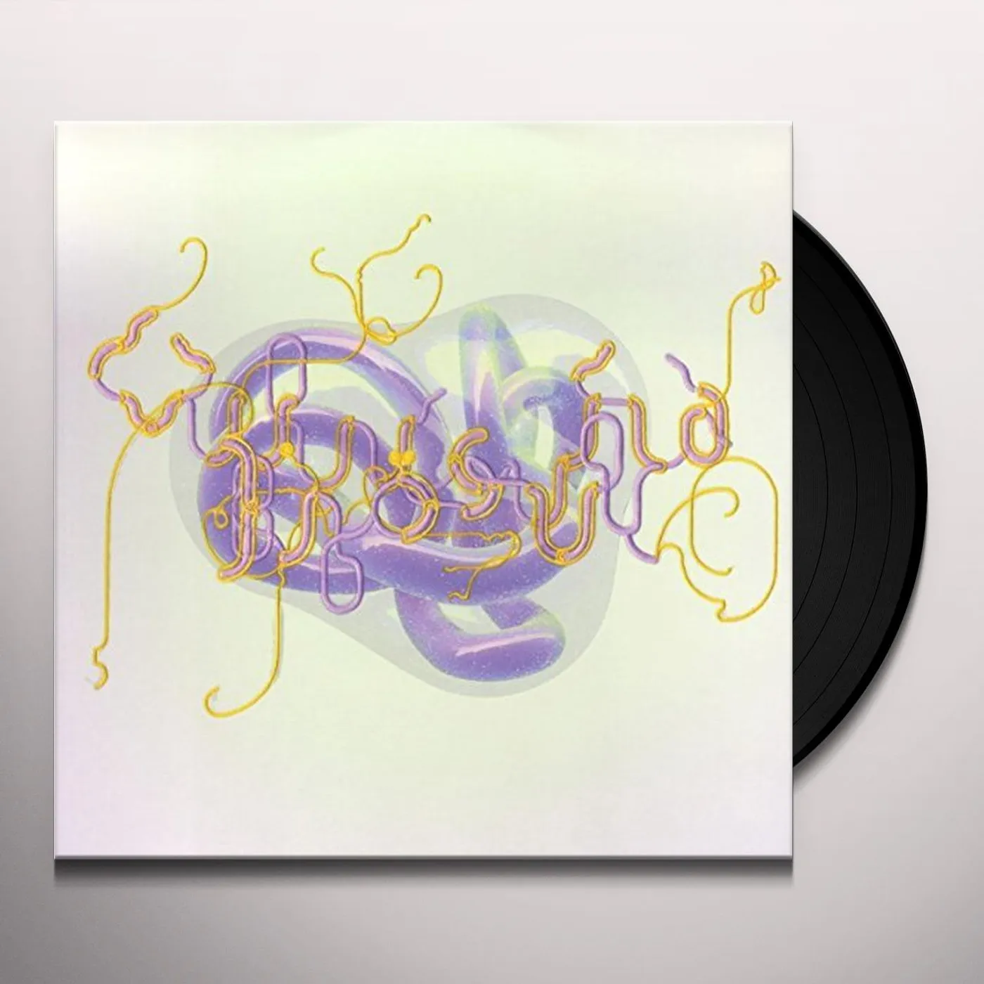 Björk MOUTH MANTRA: HAXAN CLOAK MIX Vinyl Record