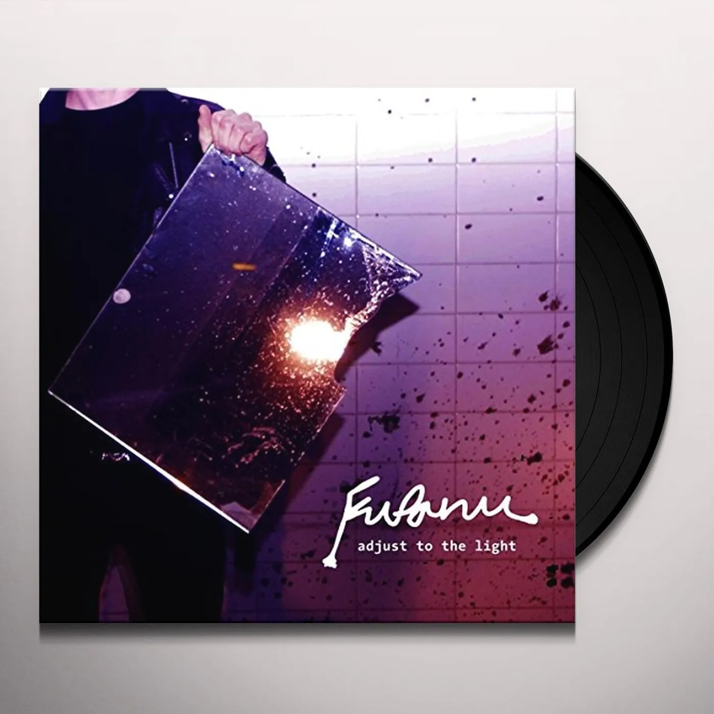 Fufanu Adjust to the Light Vinyl Record