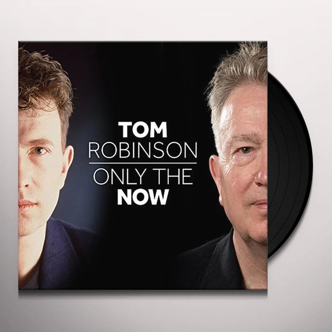 Tom Robinson Only the Now Vinyl Record