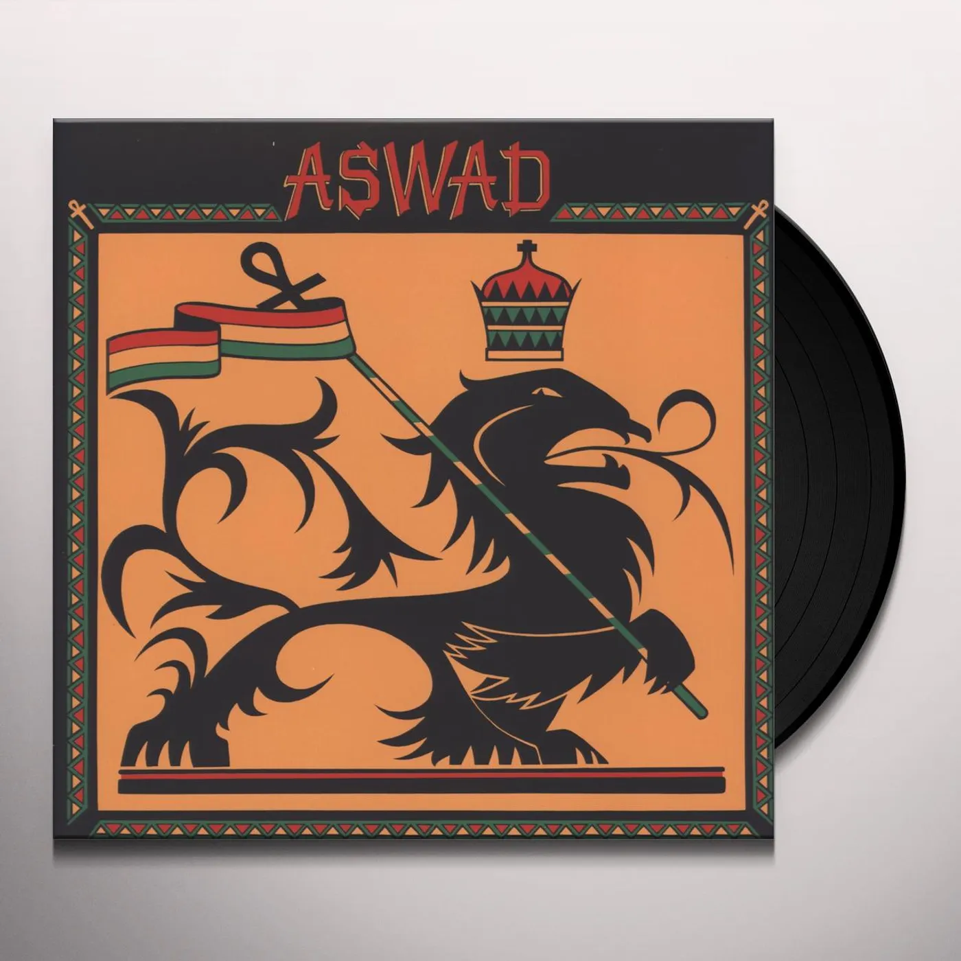 Aswad Vinyl Record