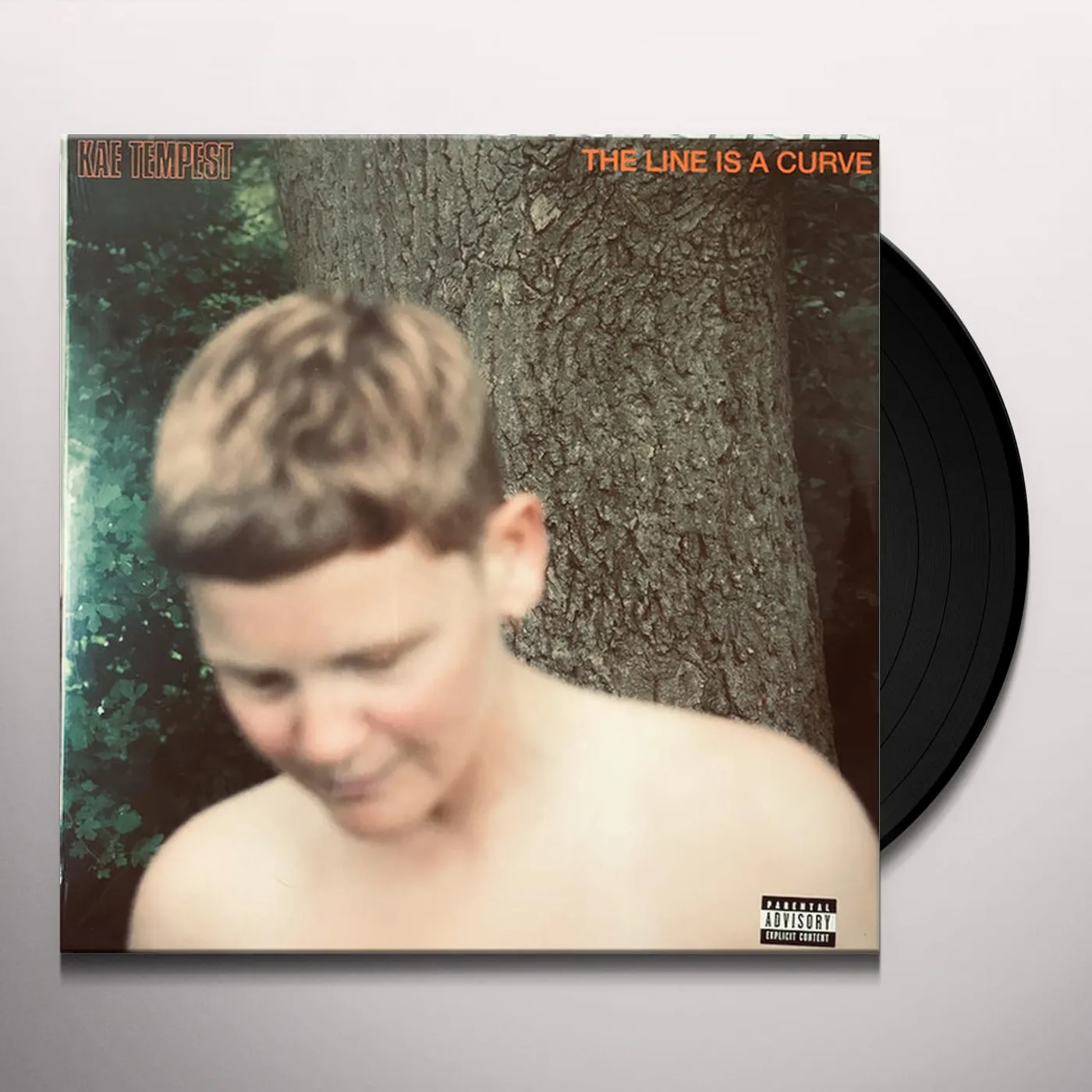 Kae Tempest The Line Is A Curve Vinyl Record