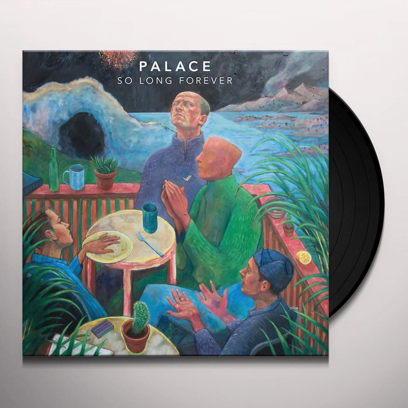 Palace So Long Forever Vinyl Record