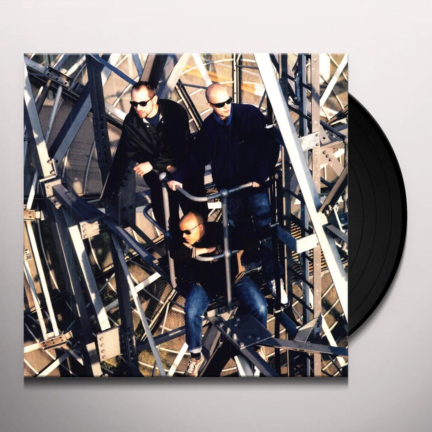 Absolute Beginner Bambule Vinyl Record