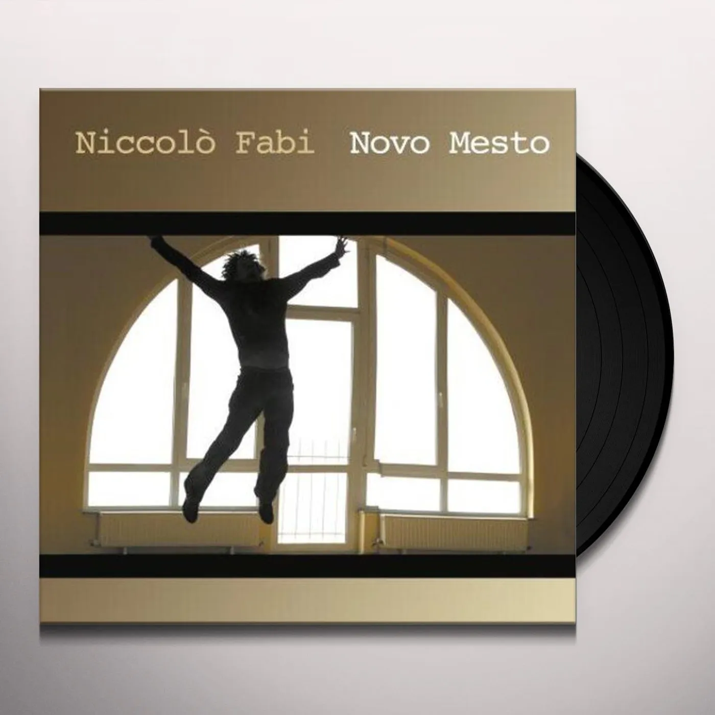 Niccolò Fabi Novo Mesto Vinyl Record